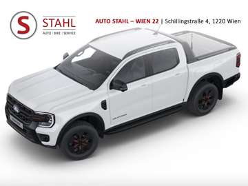 Ranger Doppelkabine Wildtrak e-4WD 2.3 EcoBoost...
