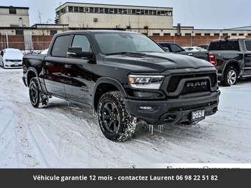 Rebel 12P 5.7L 4x4 Tout compris hors homologation 4500e