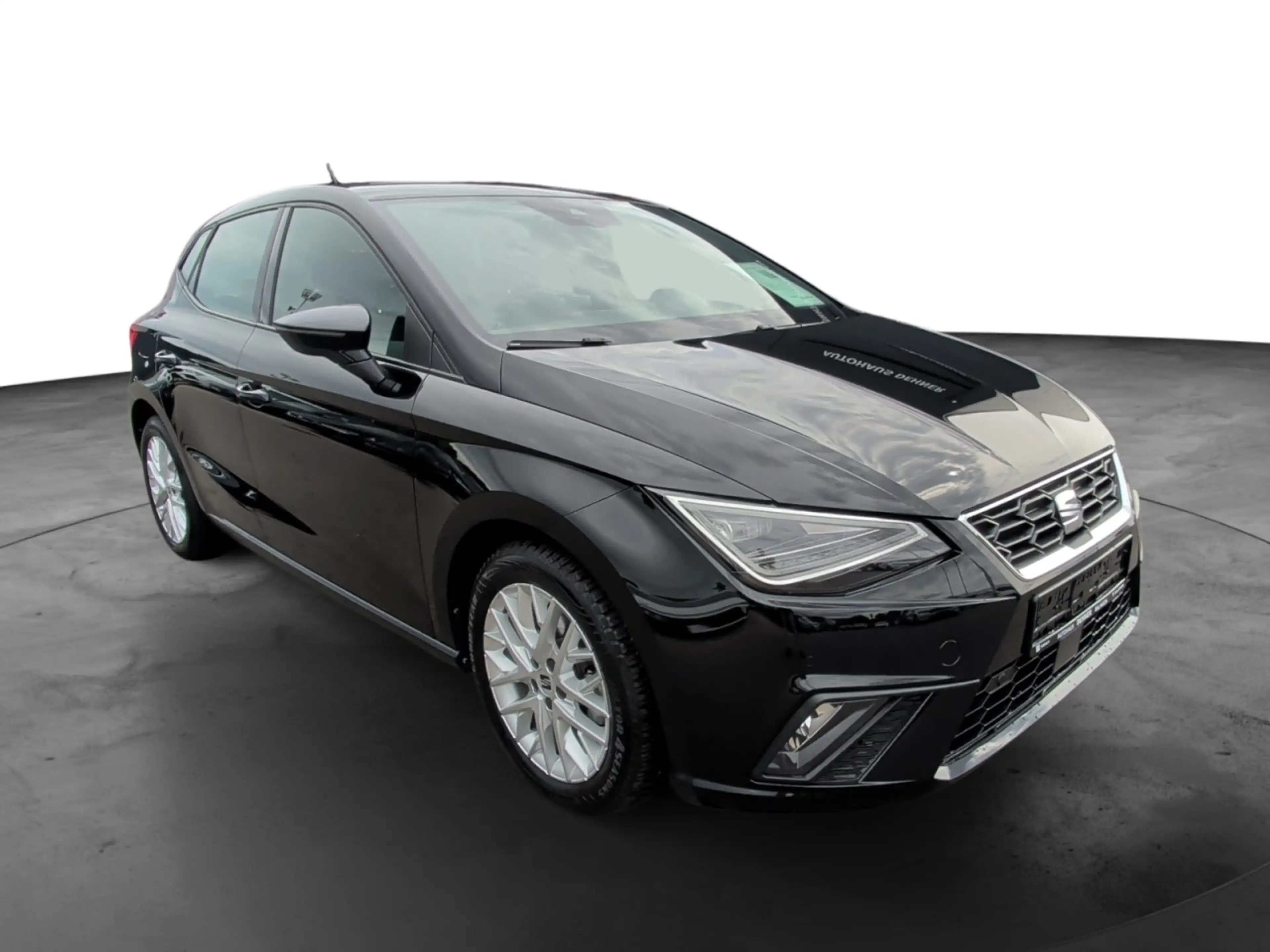 SEAT Ibiza FR 1.0 TSI DSG ACC+GJR+LED+RKAM+DINAMICA Klima — photo 7