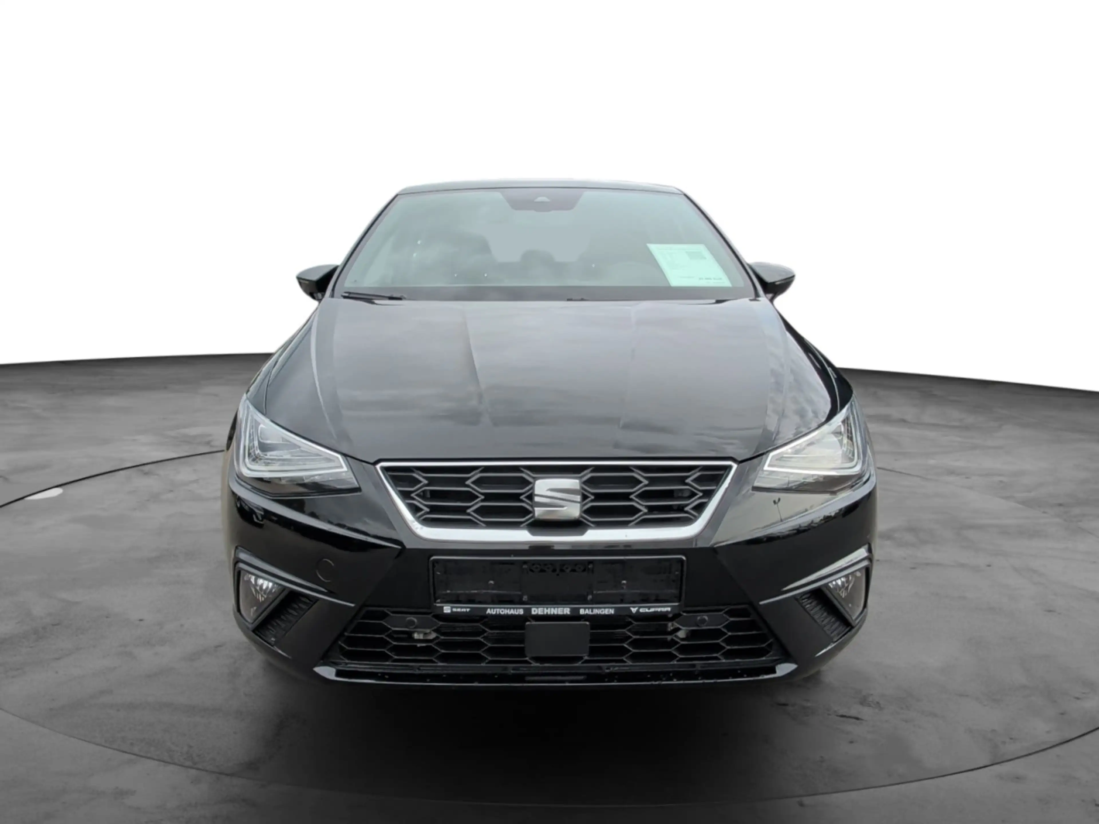 SEAT Ibiza FR 1.0 TSI DSG ACC+GJR+LED+RKAM+DINAMICA Klima — photo 8