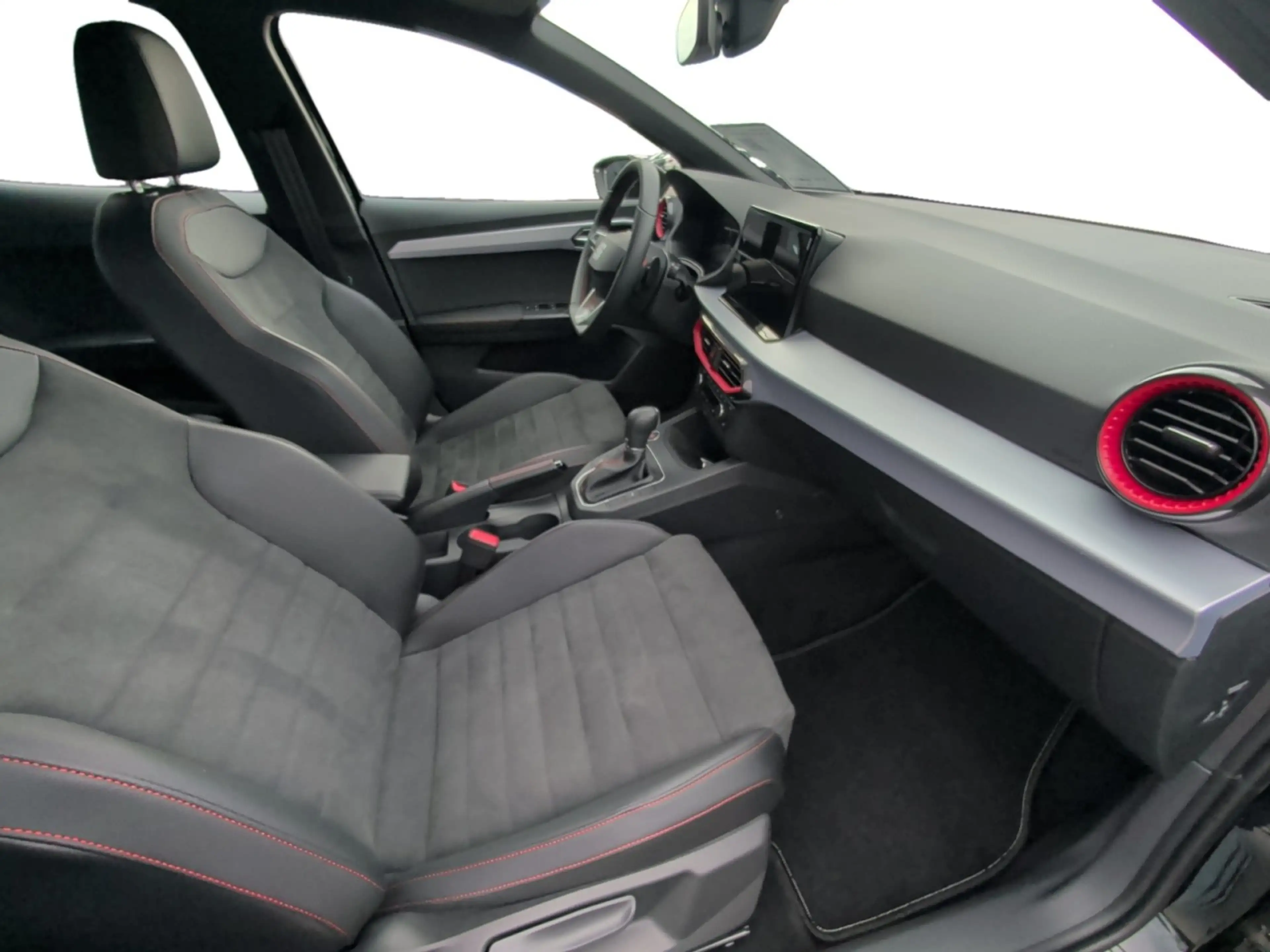 SEAT Ibiza FR 1.0 TSI DSG ACC+GJR+LED+RKAM+DINAMICA Klima — photo 14