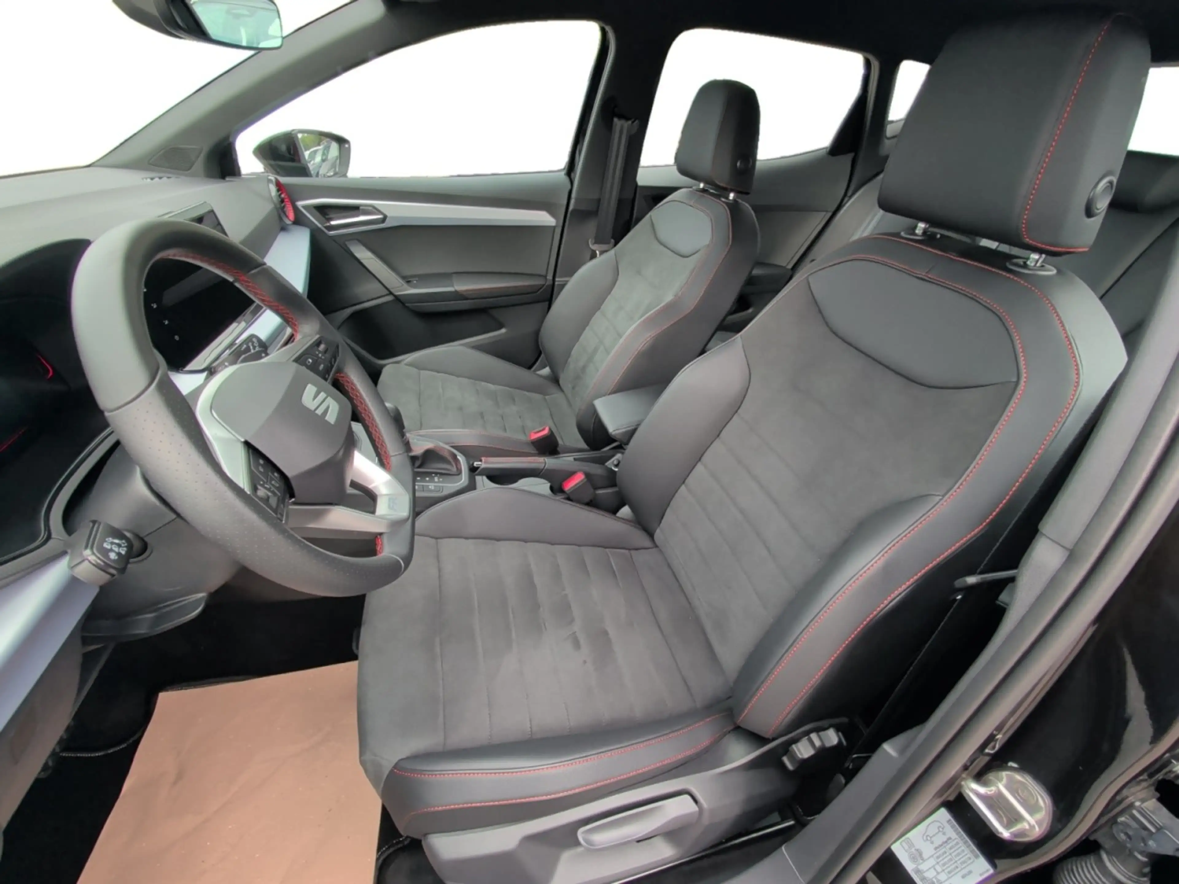 SEAT Ibiza FR 1.0 TSI DSG ACC+GJR+LED+RKAM+DINAMICA Klima — photo 10