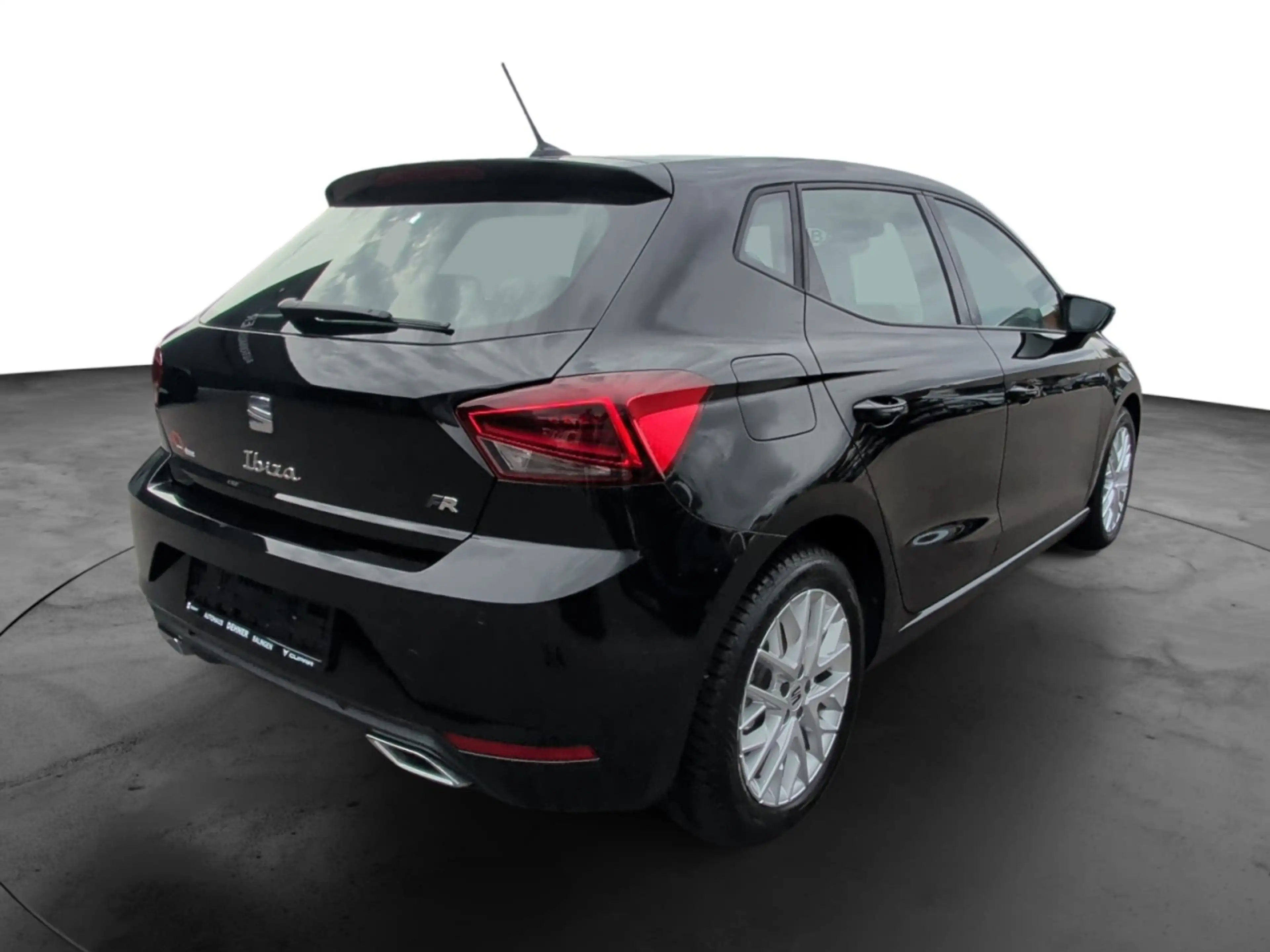 SEAT Ibiza FR 1.0 TSI DSG ACC+GJR+LED+RKAM+DINAMICA Klima — photo 5