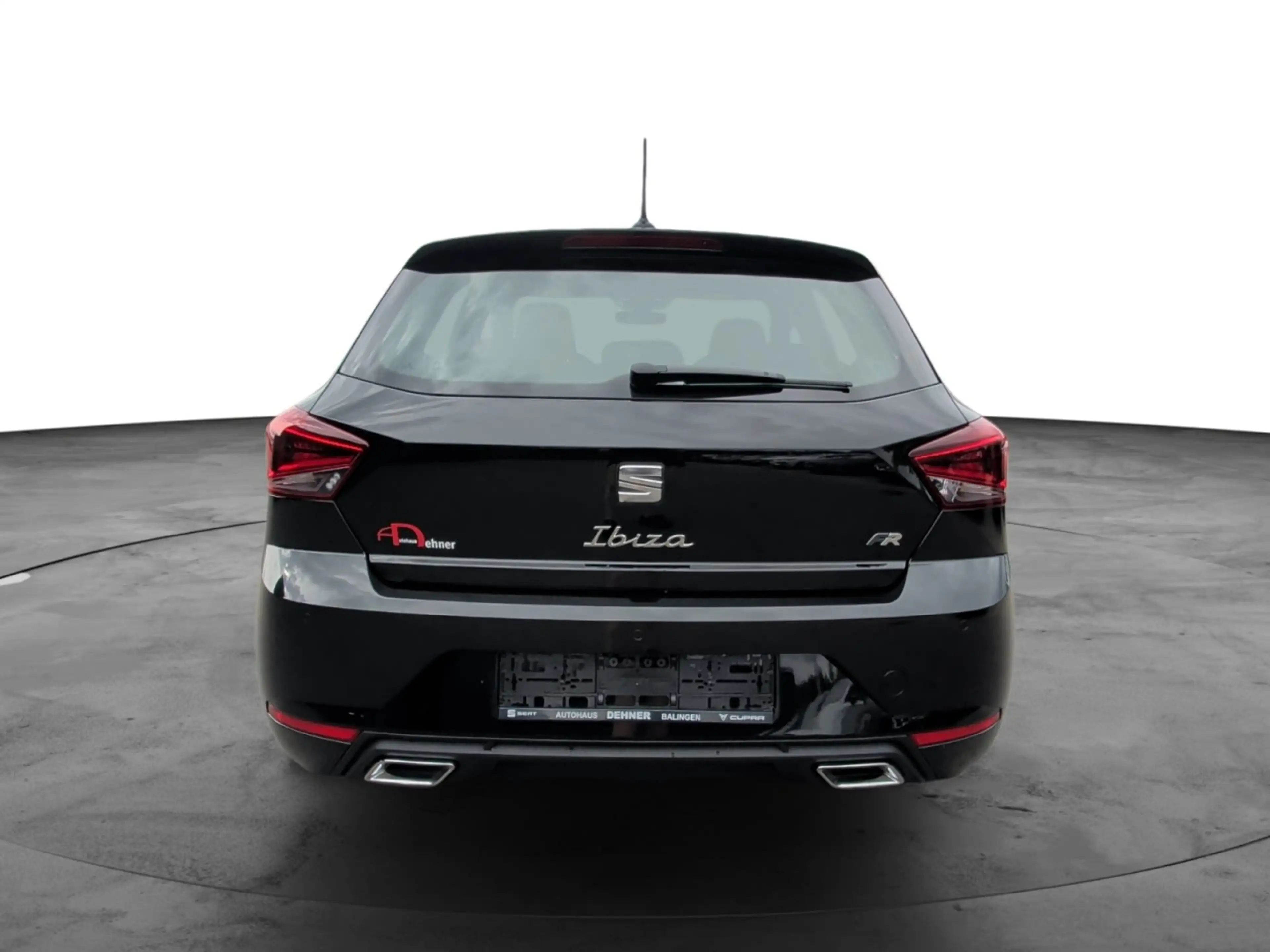 SEAT Ibiza FR 1.0 TSI DSG ACC+GJR+LED+RKAM+DINAMICA Klima — photo 4