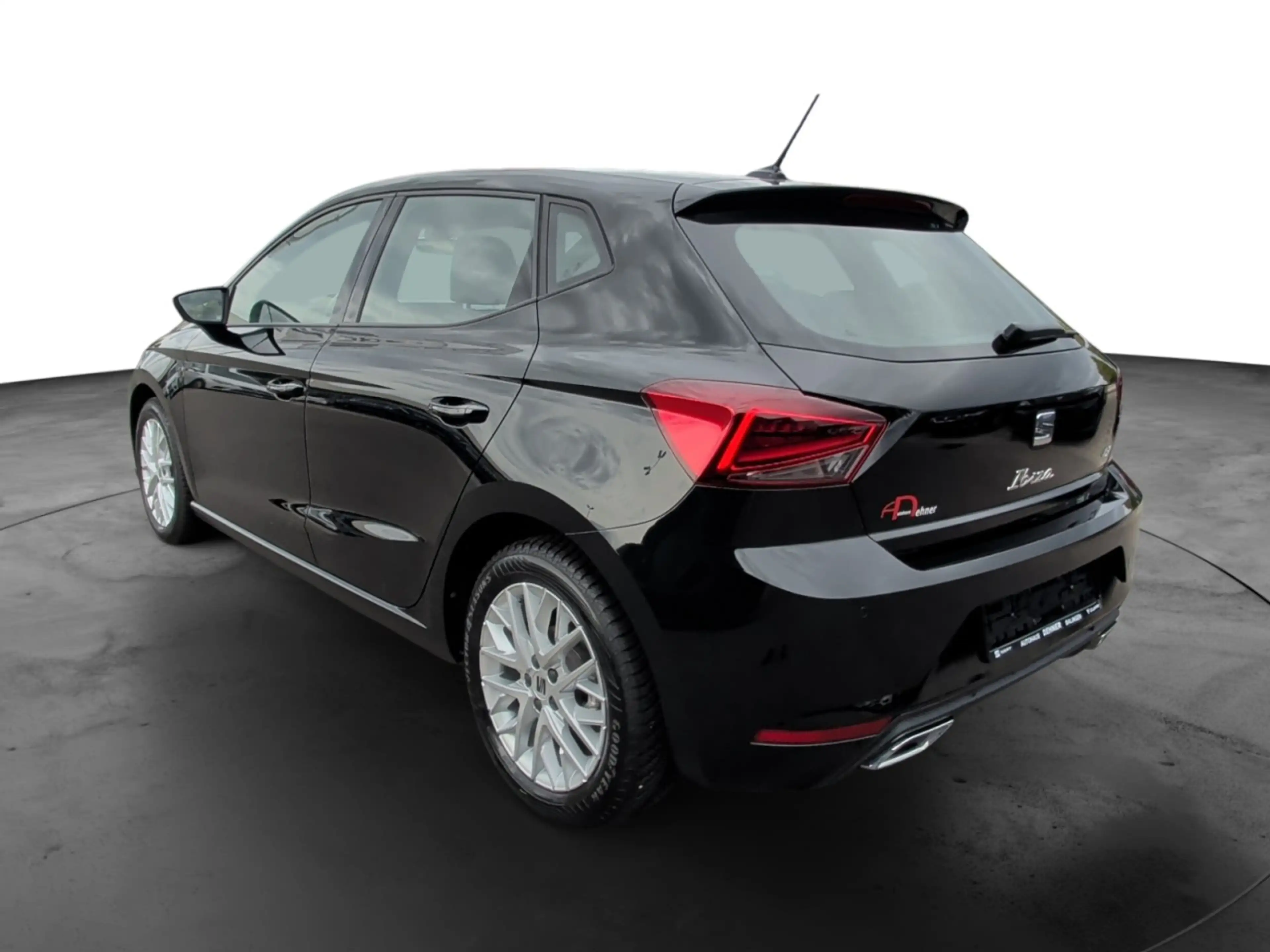 SEAT Ibiza FR 1.0 TSI DSG ACC+GJR+LED+RKAM+DINAMICA Klima — photo 3