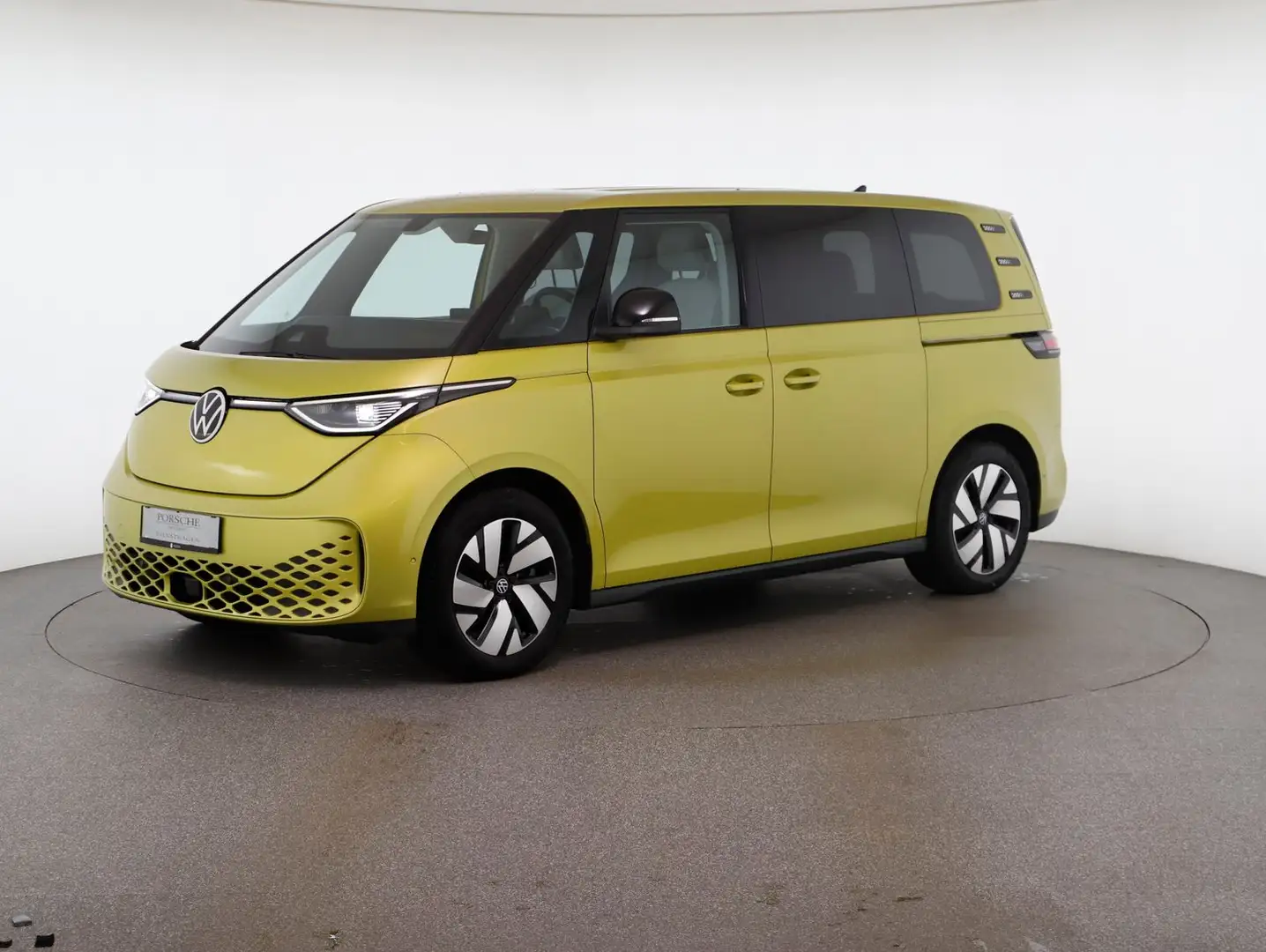 Volkswagen ID. Buzz VW ID. Buzz Pro 150 kW Gelb - 1