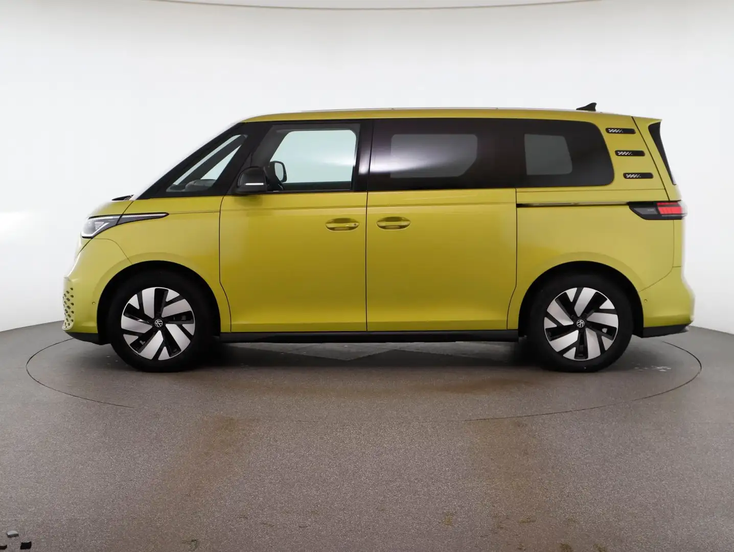 Volkswagen ID. Buzz VW ID. Buzz Pro 150 kW Gelb - 2