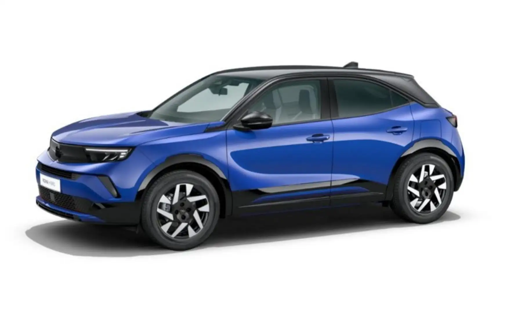 Opel Mokka GS 1.2 Hybrid 145 AT6 Facelift KomfortP 107 kW ... Blau - 2