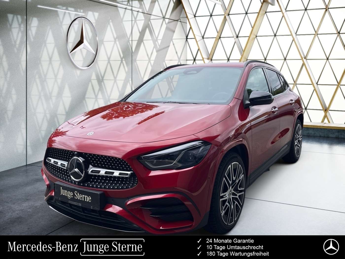 Mercedes-Benz GLA 200