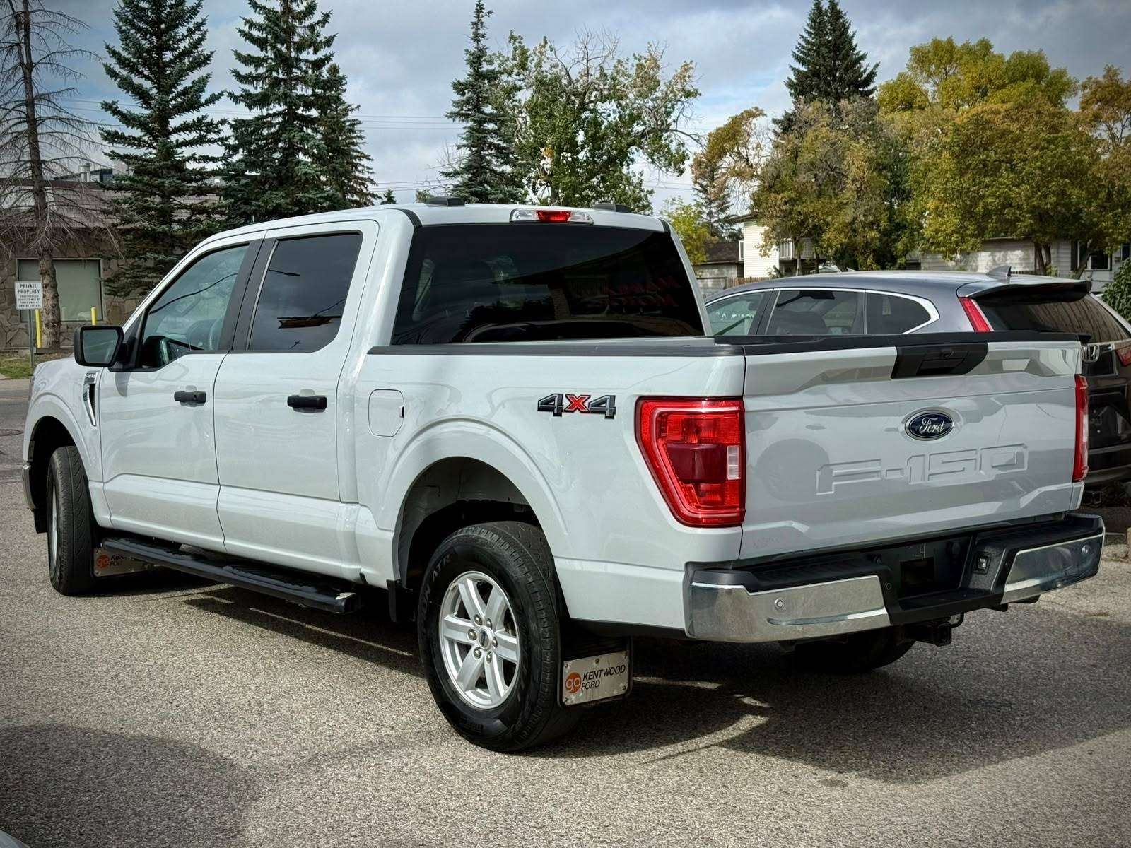 2023 Ford F-150 SuperCrew — view 6