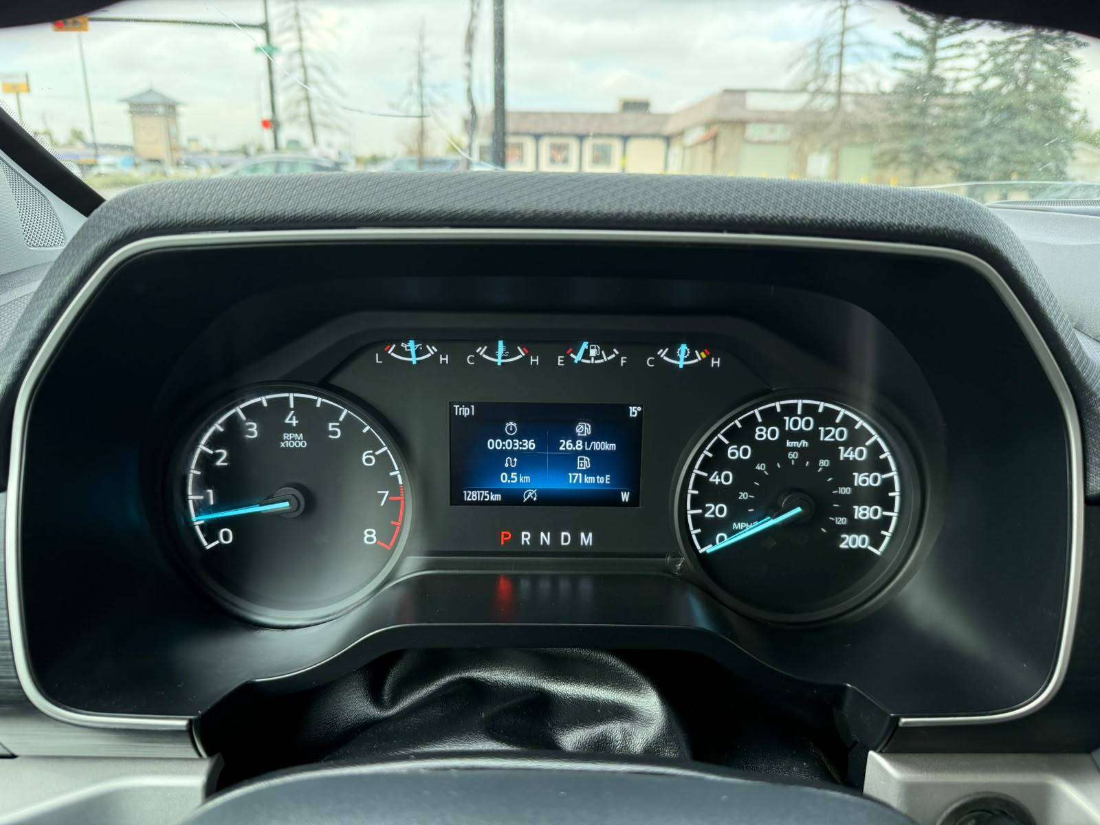 2023 Ford F-150 SuperCrew — view 13