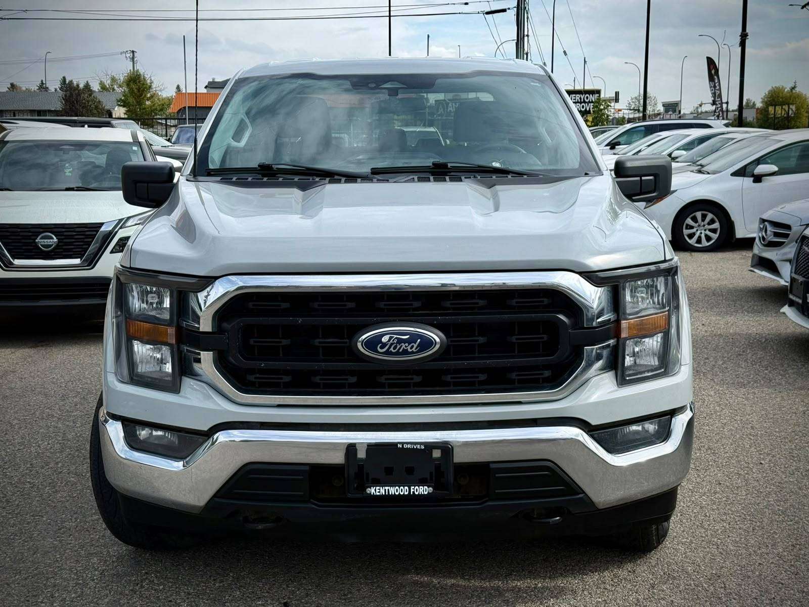 2023 Ford F-150 SuperCrew — view 2