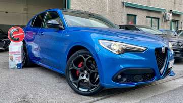 ALFA ROMEO STELVIO 2.2 VELOCE TURBODIESEL Q4 210 C