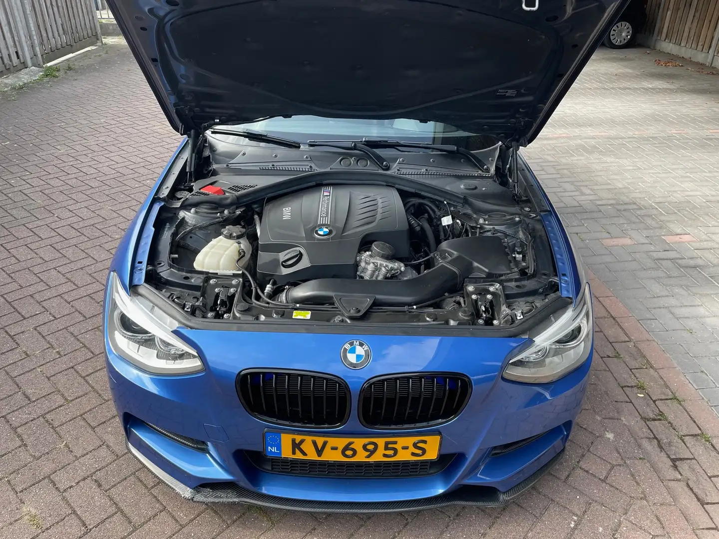 BMW 135 135 Business+ Azul - 2