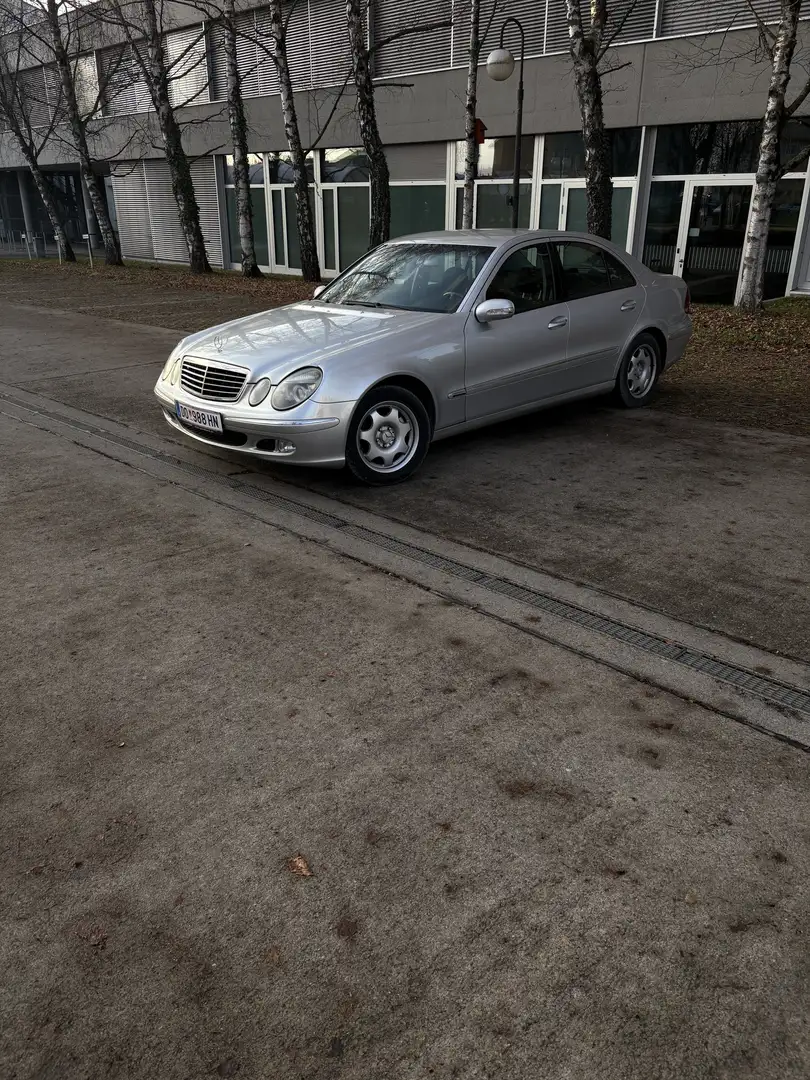 Mercedes-Benz E 270 Elegance CDI - 1