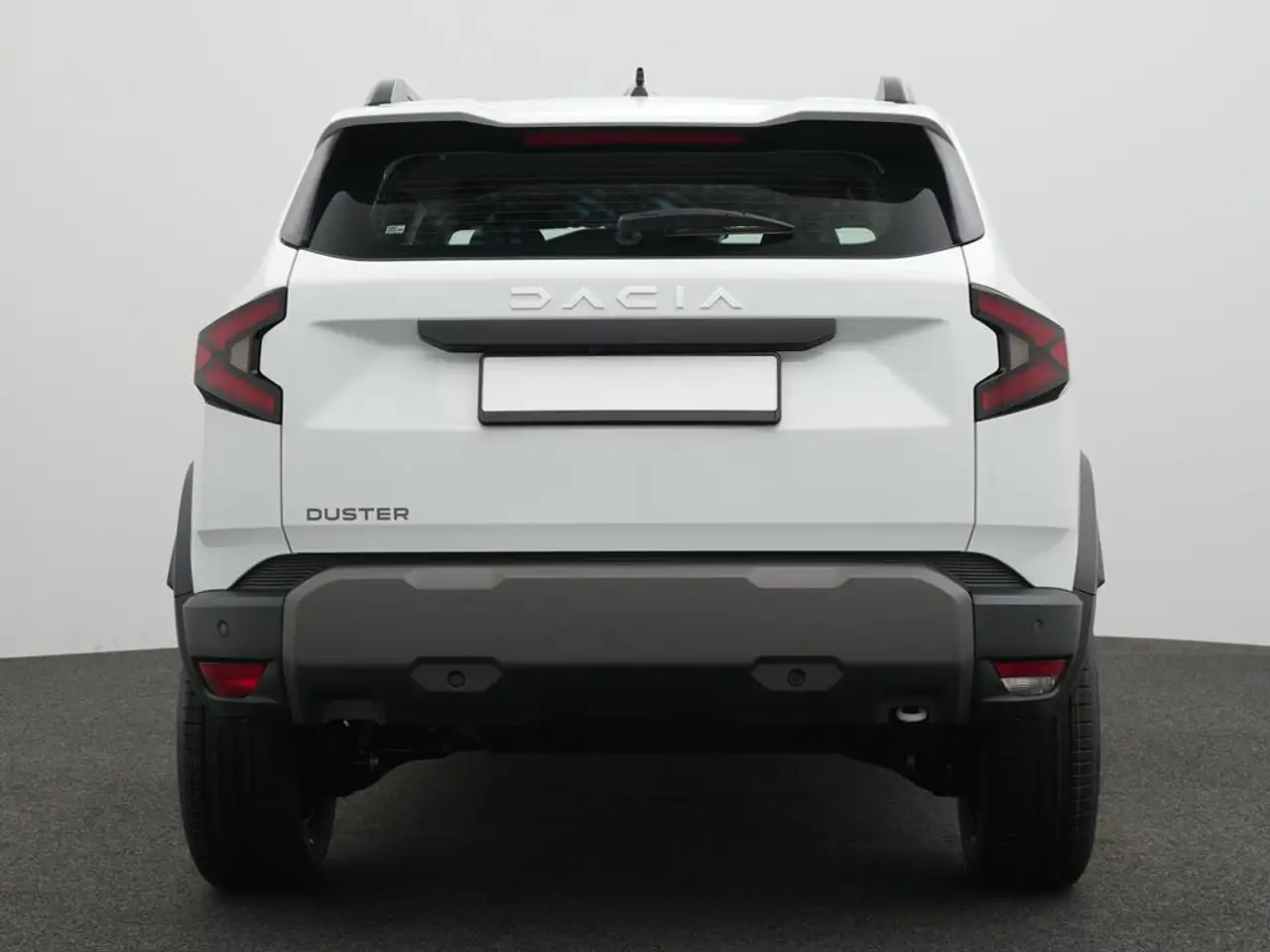 Dacia Duster 2026