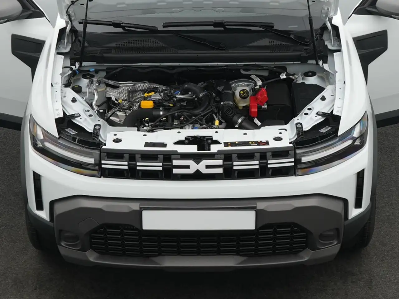 Dacia Duster 2026