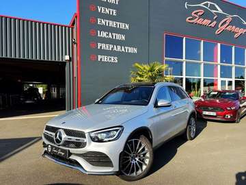 Classe 400 d 330ch AMG Line 4Matic 9G-Tronic TVA RECUPERABLE 2020