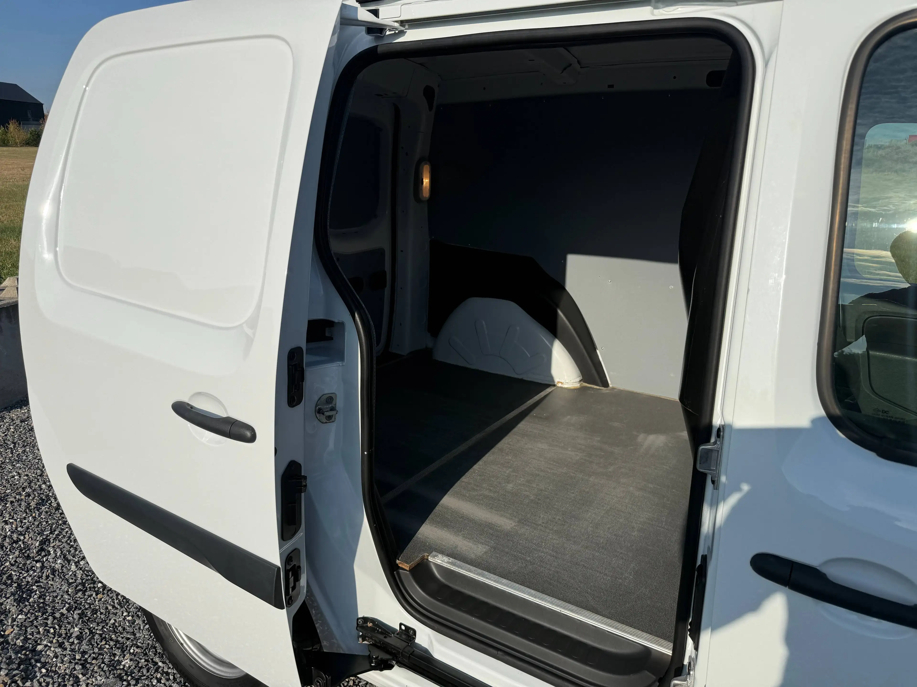 Mercedes-Benz Citan 1.5Dci 95CH **3Places Clim Cruise Euro6d** — photo 11