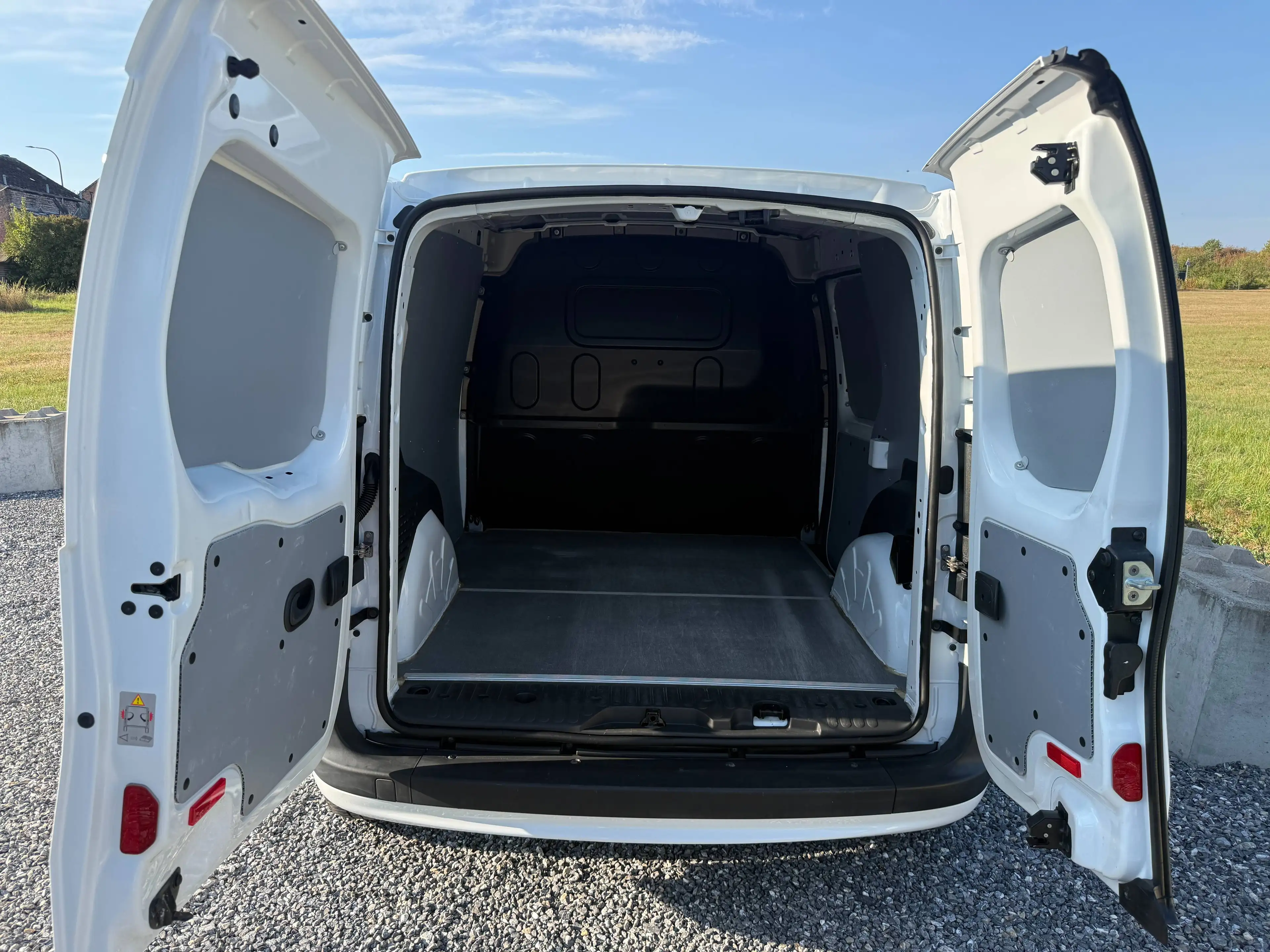 Mercedes-Benz Citan 1.5Dci 95CH **3Places Clim Cruise Euro6d** — photo 6
