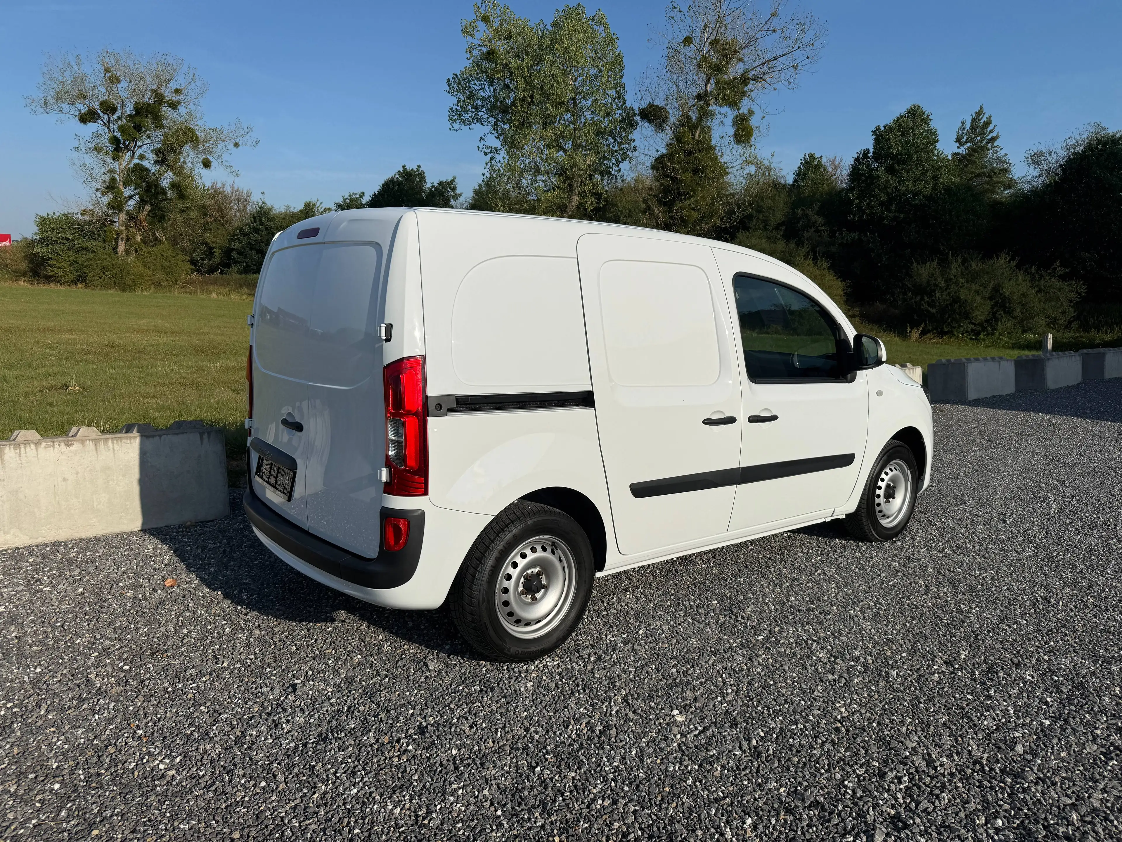 Mercedes-Benz Citan 1.5Dci 95CH **3Places Clim Cruise Euro6d** — photo 10