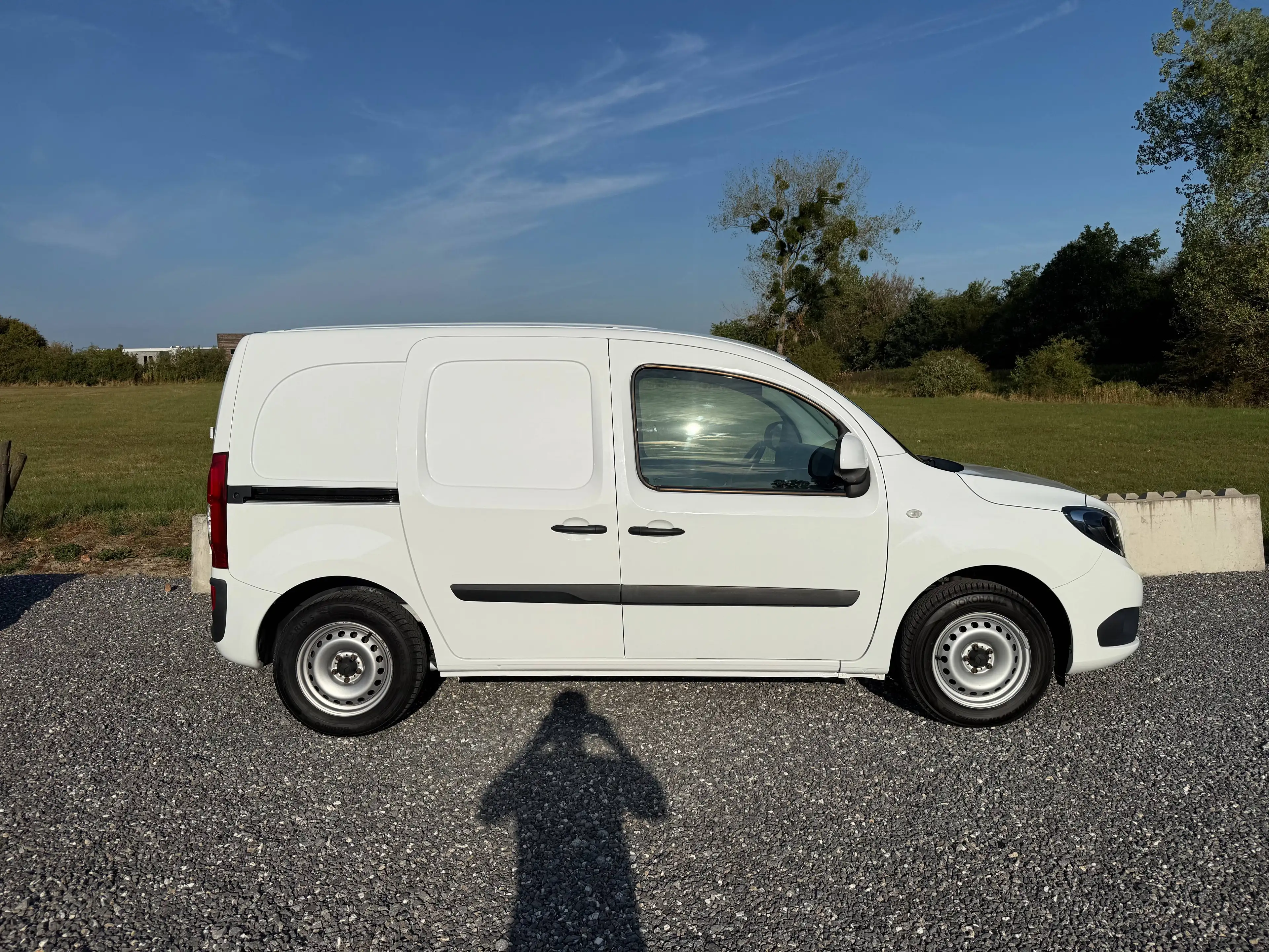 Mercedes-Benz Citan 1.5Dci 95CH **3Places Clim Cruise Euro6d** — photo 9