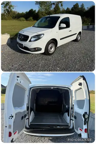 Mercedes-Benz Citan 1.5Dci 95CH **3Places Clim Cruise Euro6d**