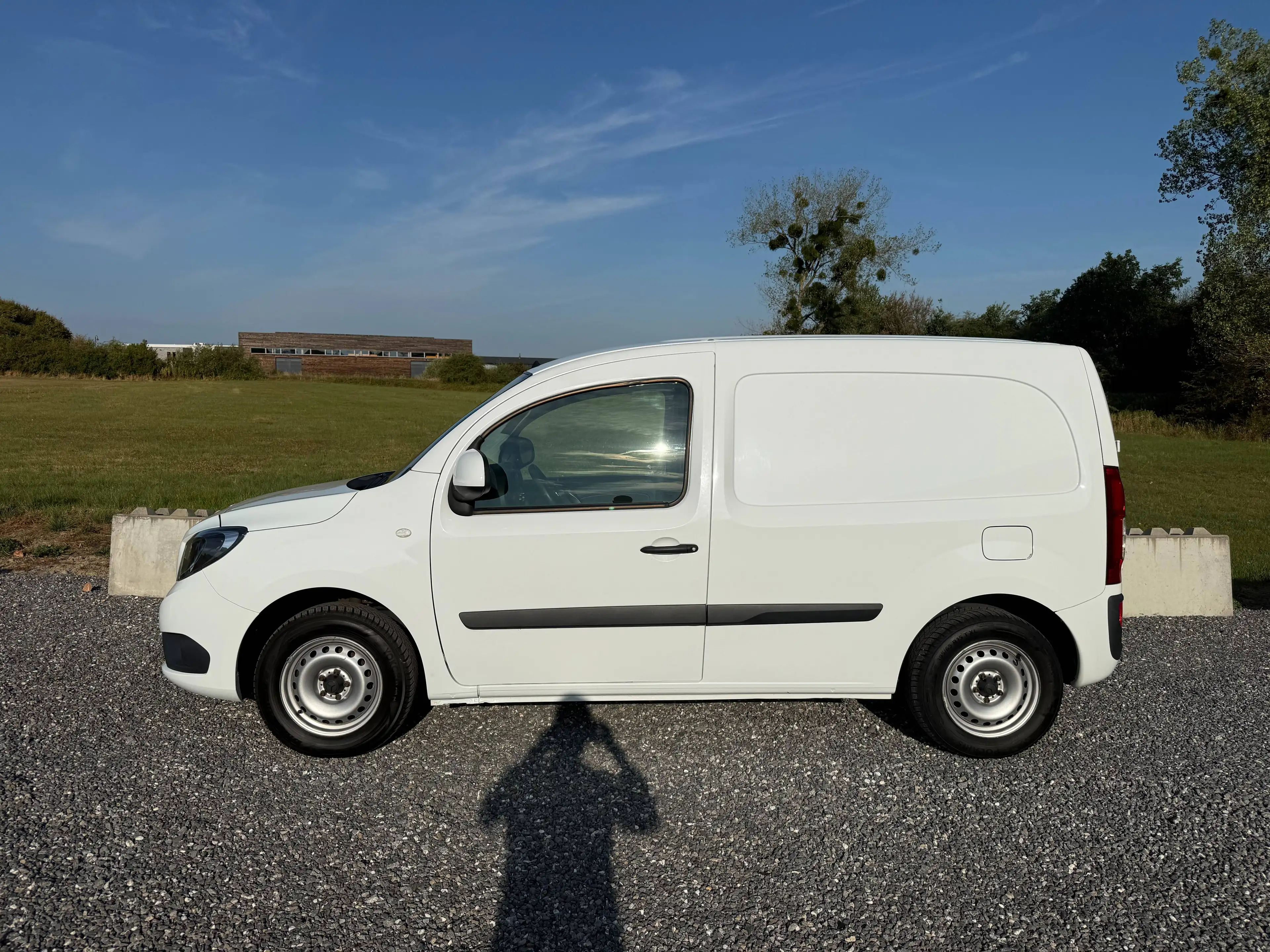 Mercedes-Benz Citan 1.5Dci 95CH **3Places Clim Cruise Euro6d** — photo 3