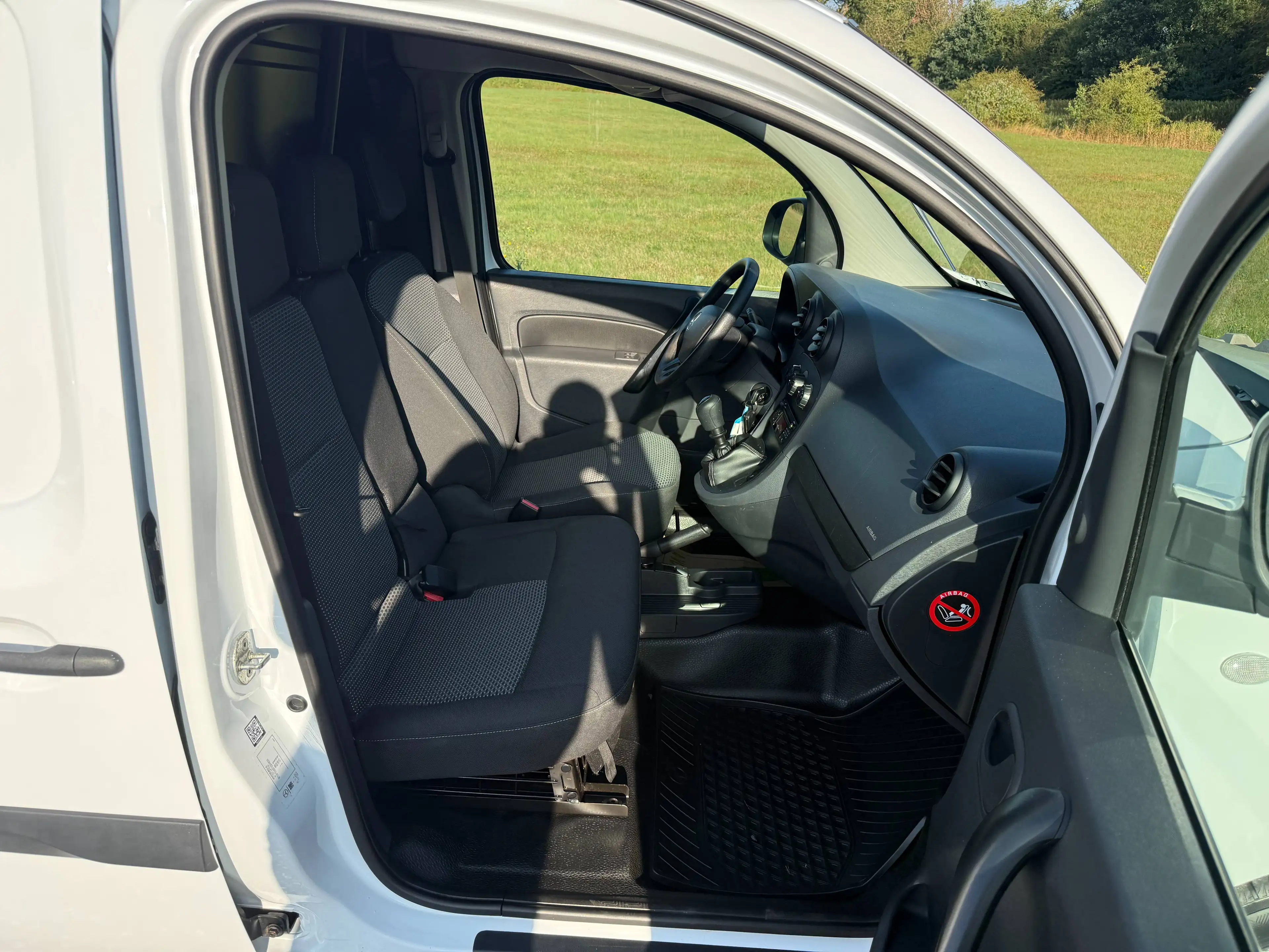 Mercedes-Benz Citan 1.5Dci 95CH **3Places Clim Cruise Euro6d** — photo 14
