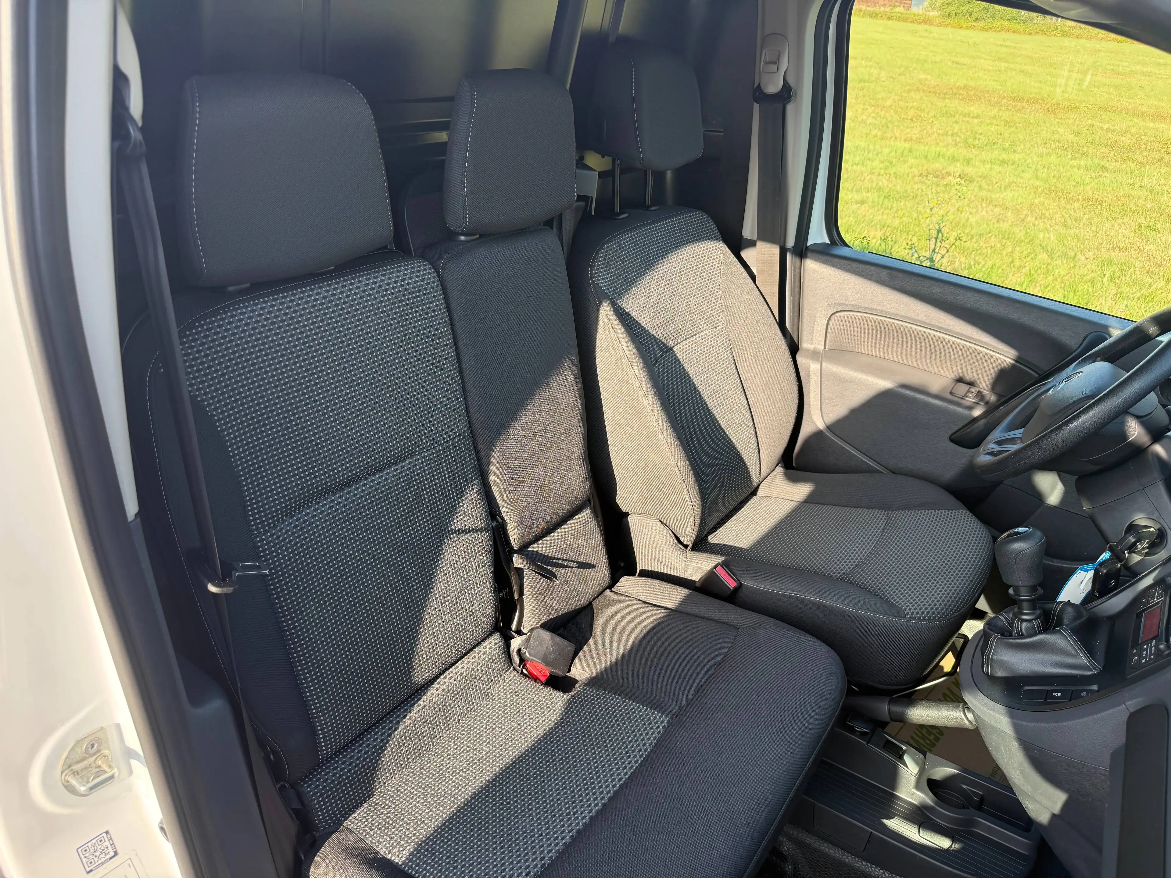 Mercedes-Benz Citan 1.5Dci 95CH **3Places Clim Cruise Euro6d** — photo 15