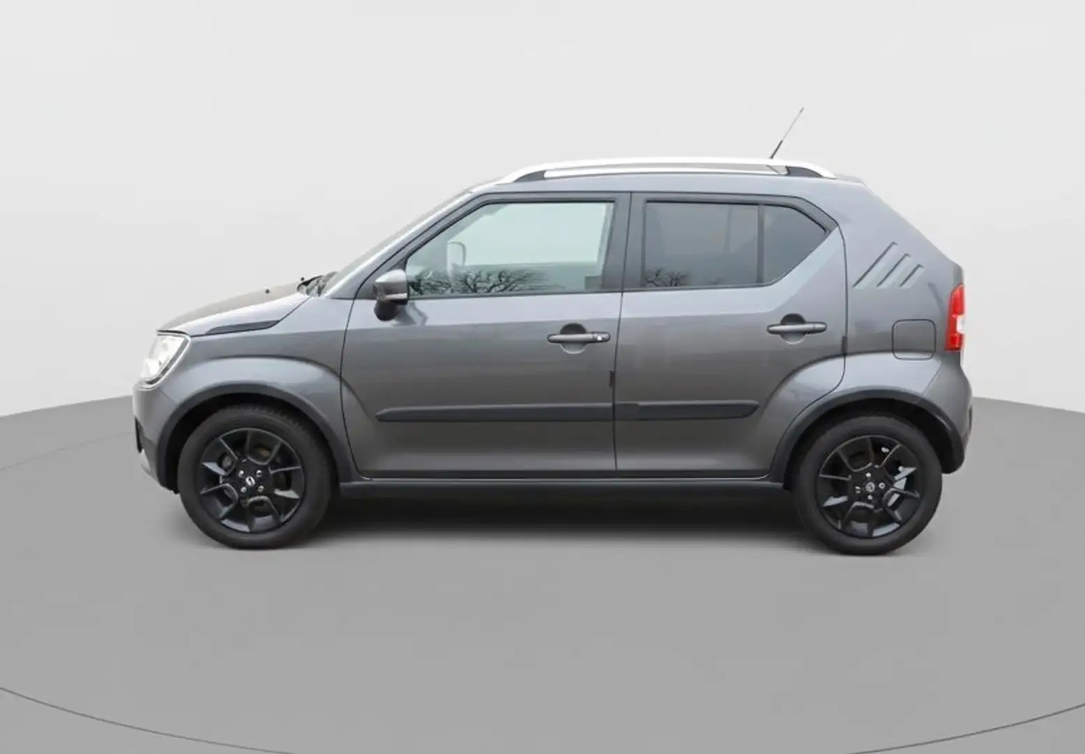 Suzuki Ignis Comfort+ AGS Gris - 2