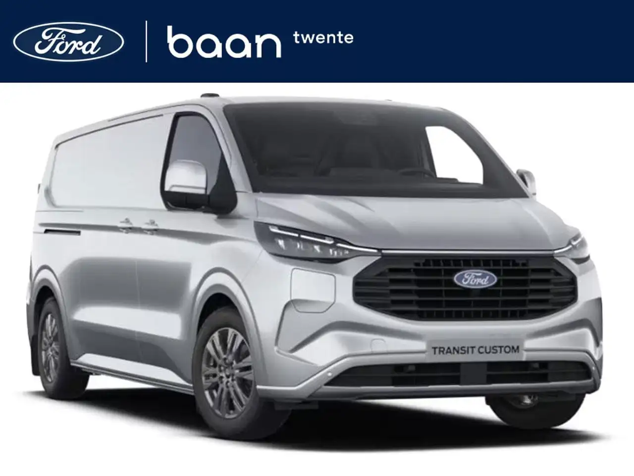 Ford Transit Custom 2026