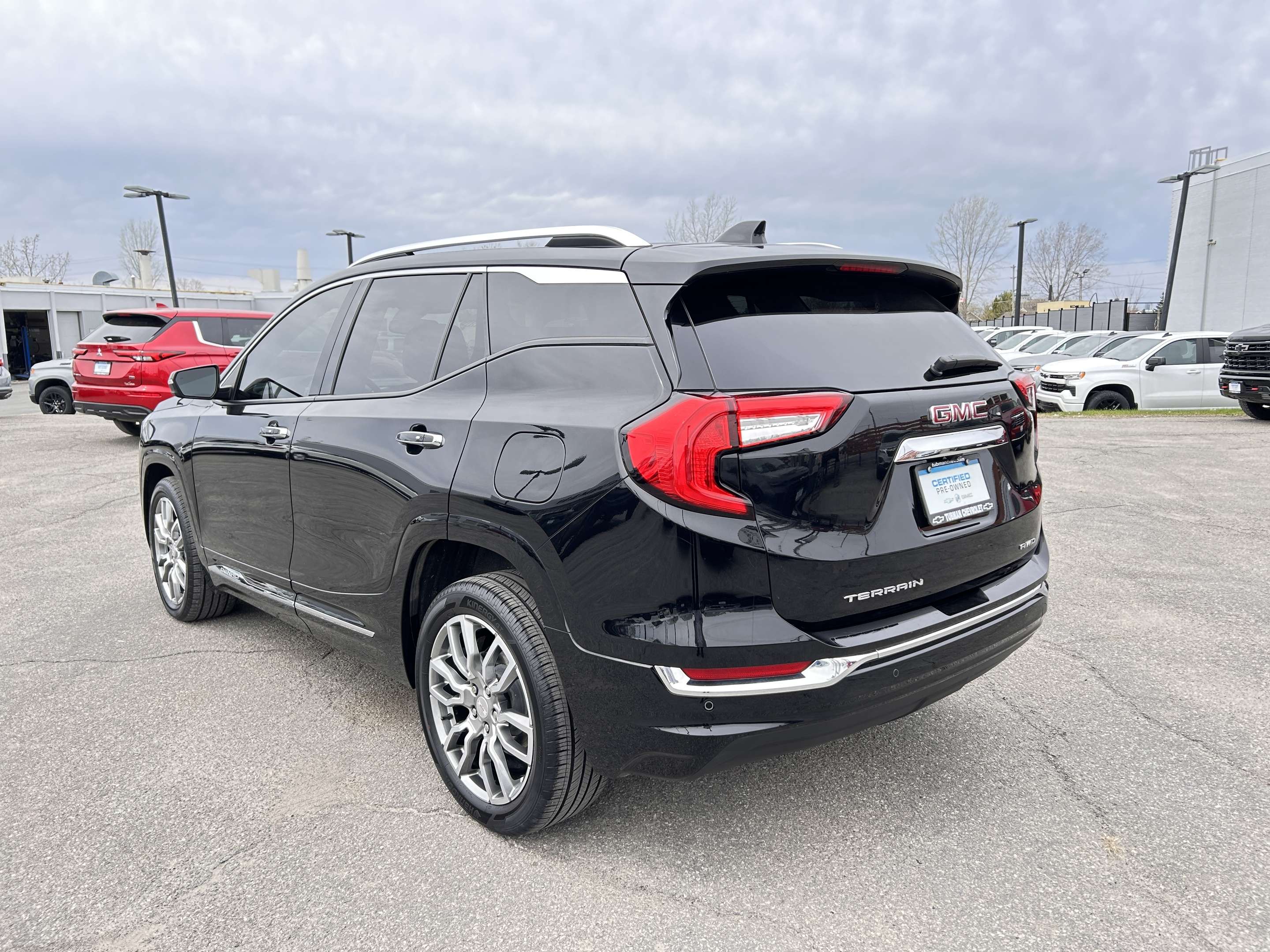 2022 GMC Terrain