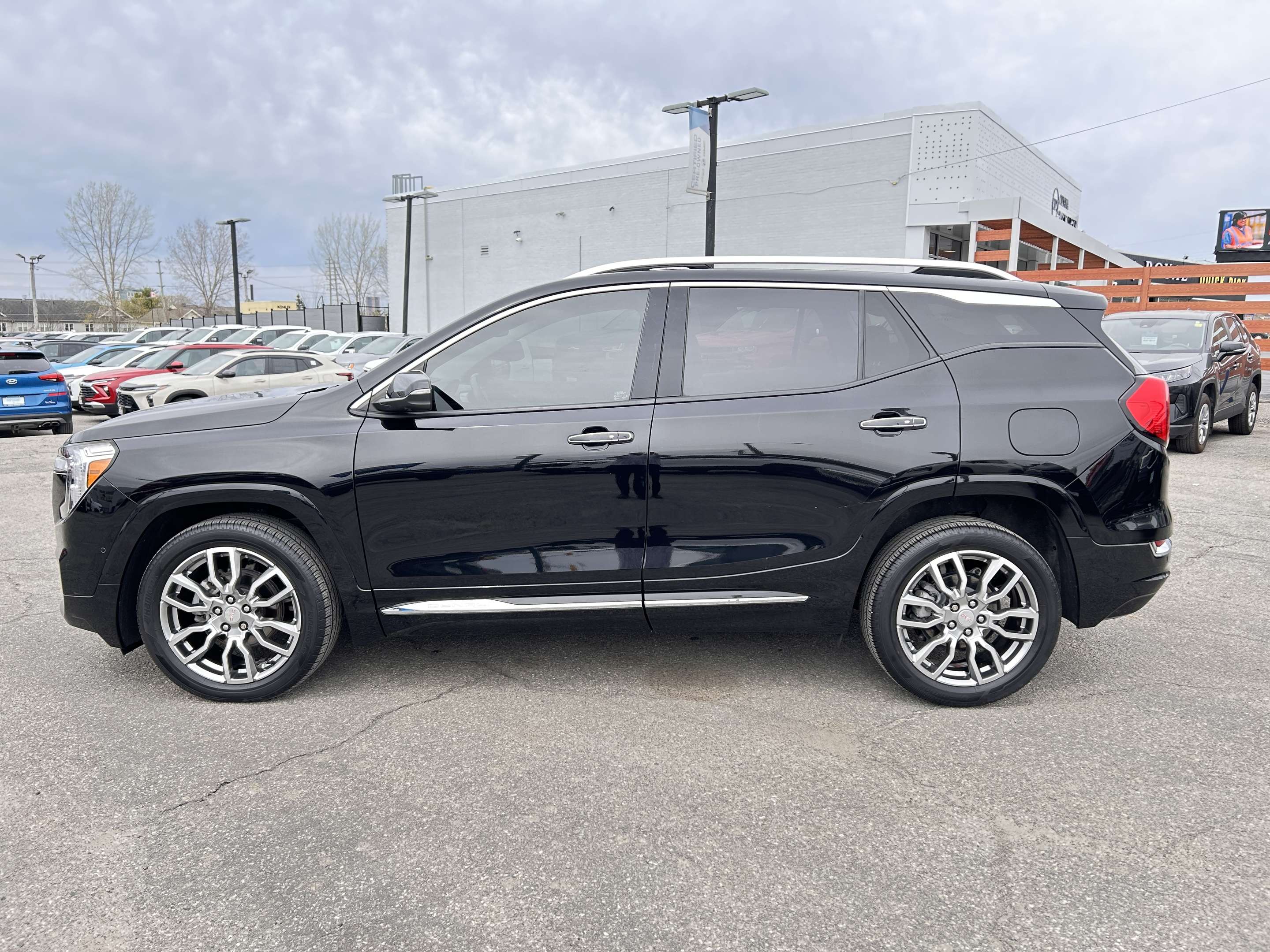 2022 GMC Terrain