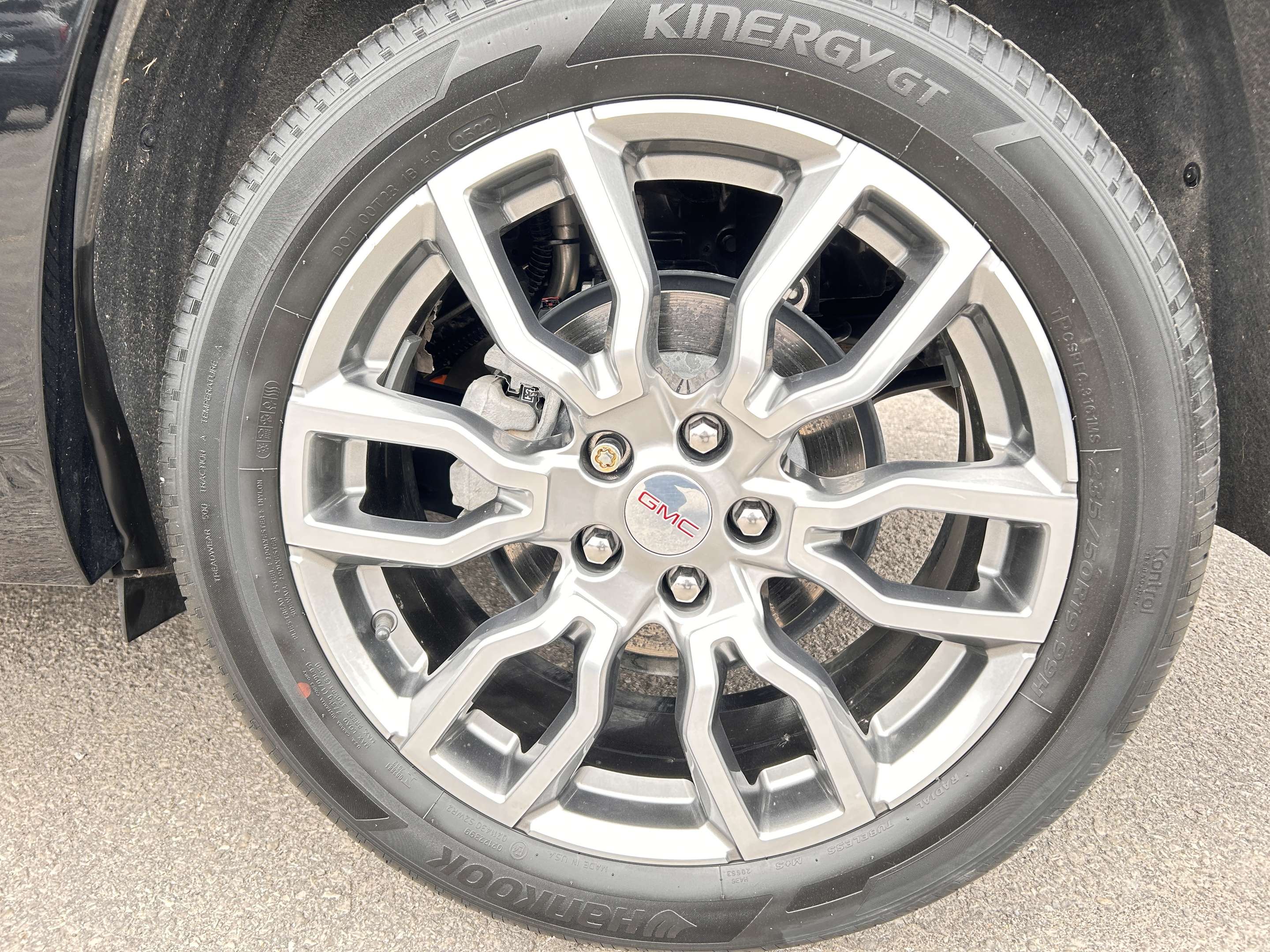 2022 GMC Terrain