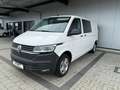 Volkswagen T6.1 Transporter Lang Mixto*6 Sitze*DSG*LED*1.Hd Blanco - thumbnail 2