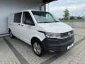 Volkswagen T6.1 Transporter Lang Mixto*6 Sitze*DSG*LED*1.Hd Blanco - thumbnail 5