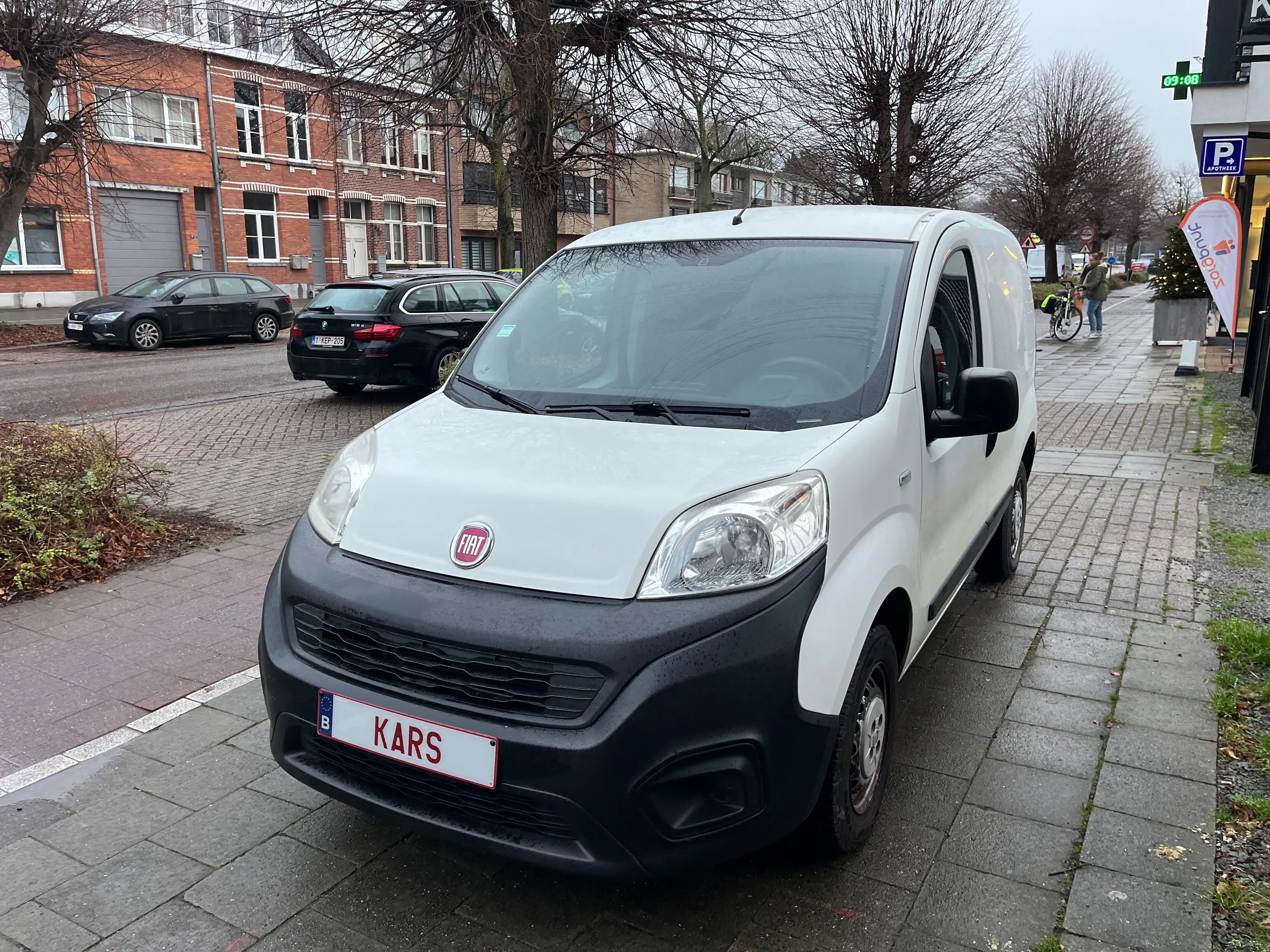 Fiat Fiorino Fiorino Basis/AIRCO/VERZORGDE STAAT/GARANTIE — photo 3