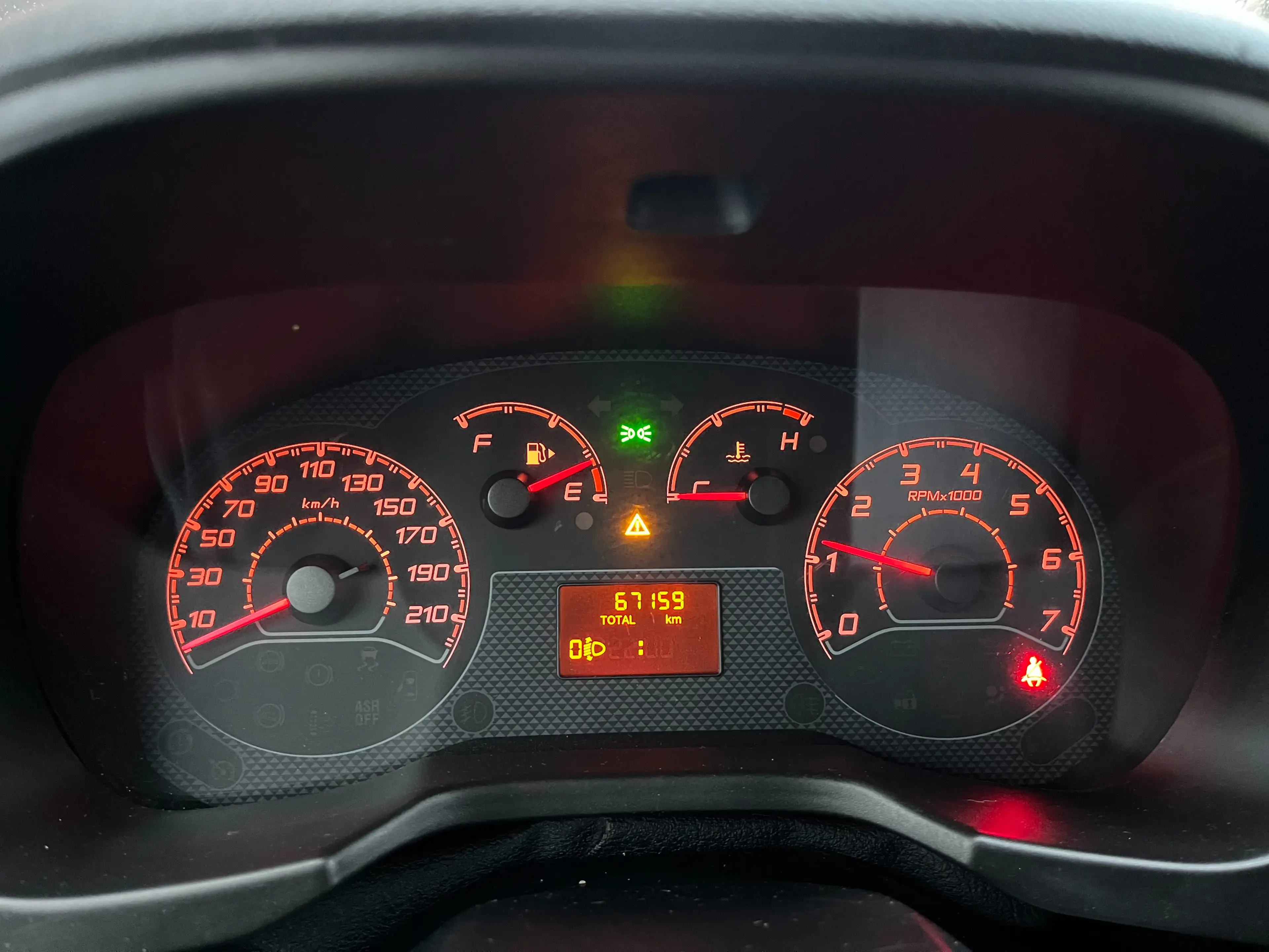 Fiat Fiorino Fiorino Basis/AIRCO/VERZORGDE STAAT/GARANTIE — photo 12