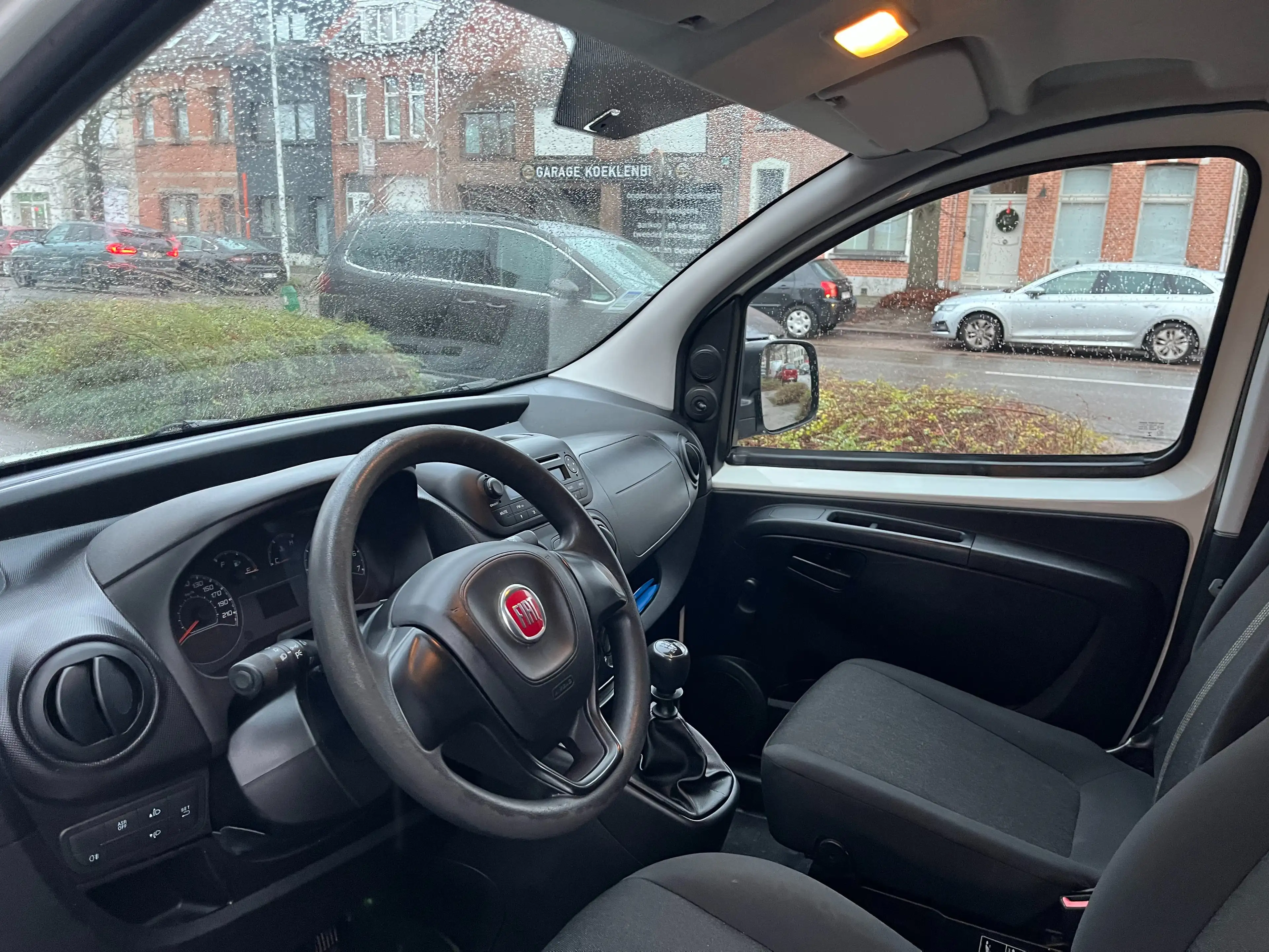 Fiat Fiorino Fiorino Basis/AIRCO/VERZORGDE STAAT/GARANTIE — photo 8