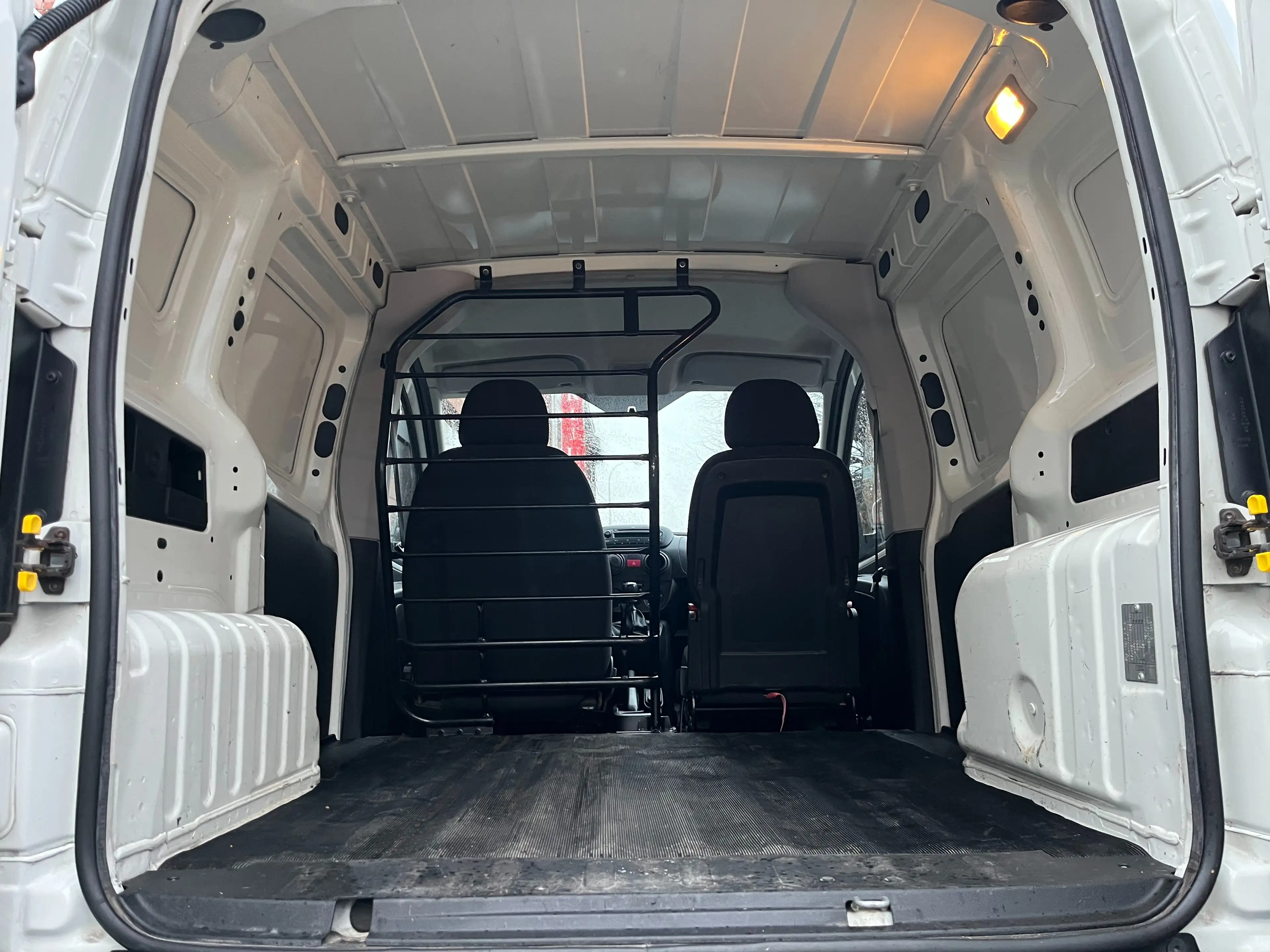 Fiat Fiorino Fiorino Basis/AIRCO/VERZORGDE STAAT/GARANTIE — photo 11