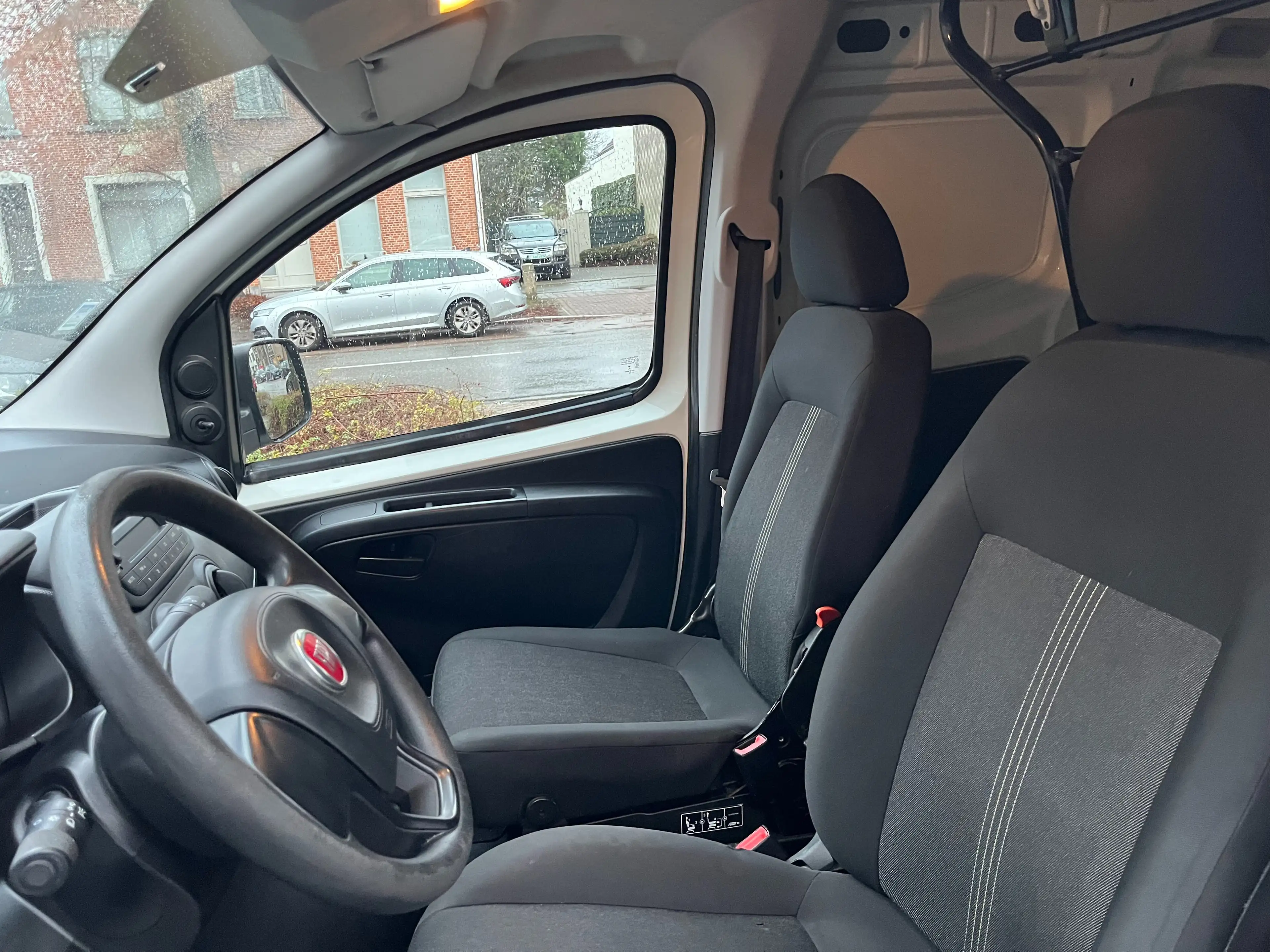 Fiat Fiorino Fiorino Basis/AIRCO/VERZORGDE STAAT/GARANTIE — photo 9