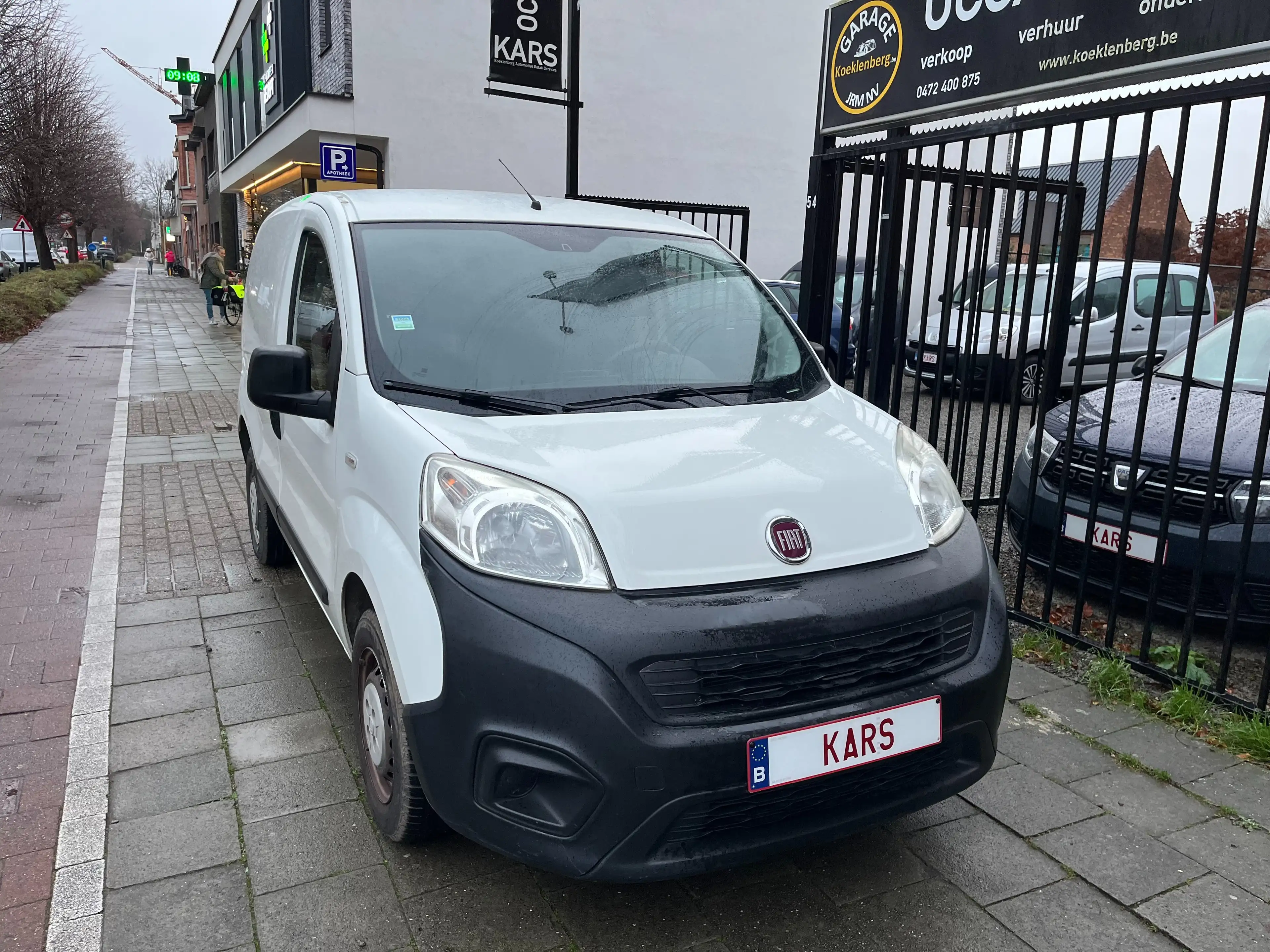 Fiat Fiorino Fiorino Basis/AIRCO/VERZORGDE STAAT/GARANTIE — photo 2