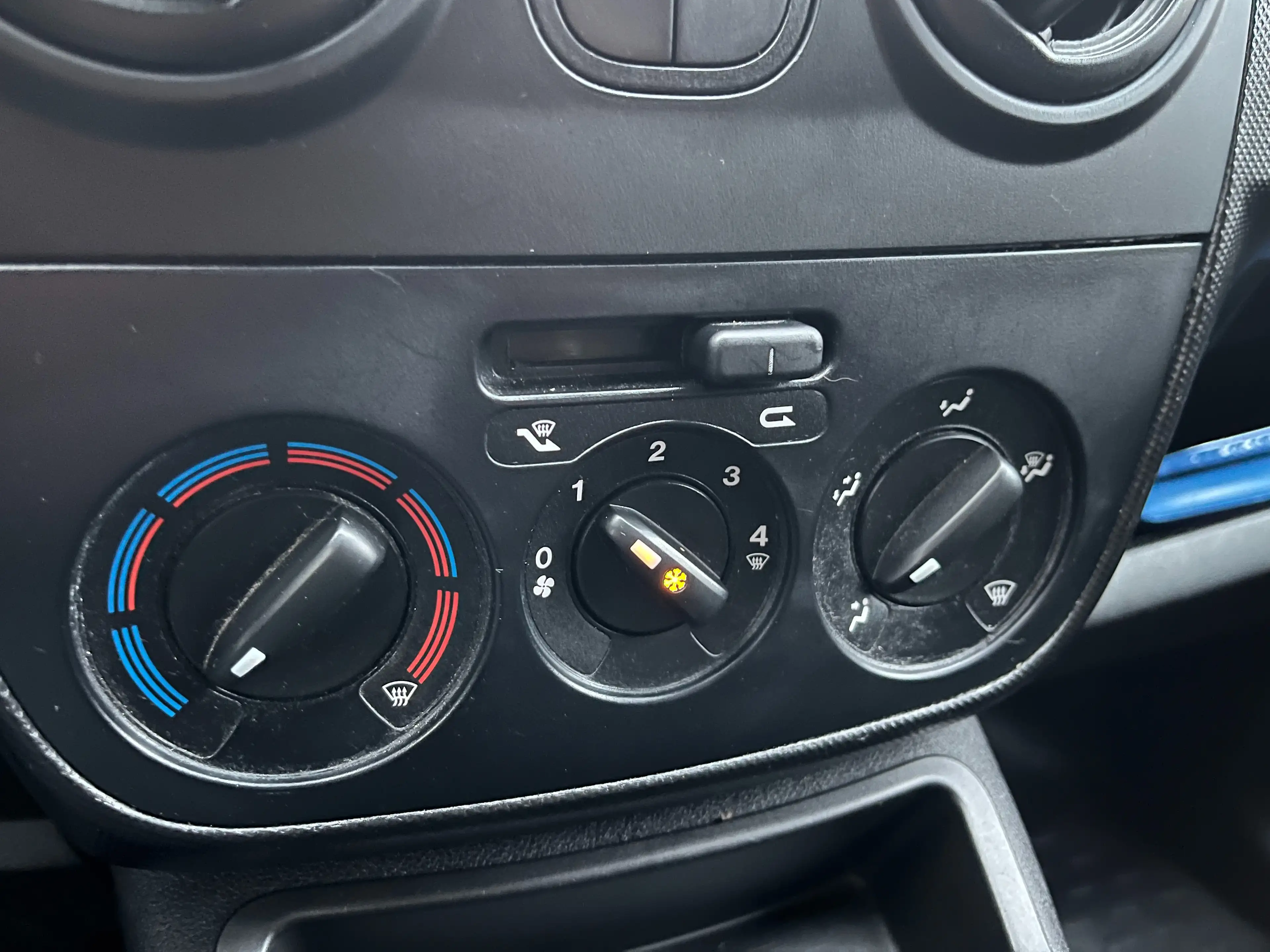 Fiat Fiorino Fiorino Basis/AIRCO/VERZORGDE STAAT/GARANTIE — photo 14