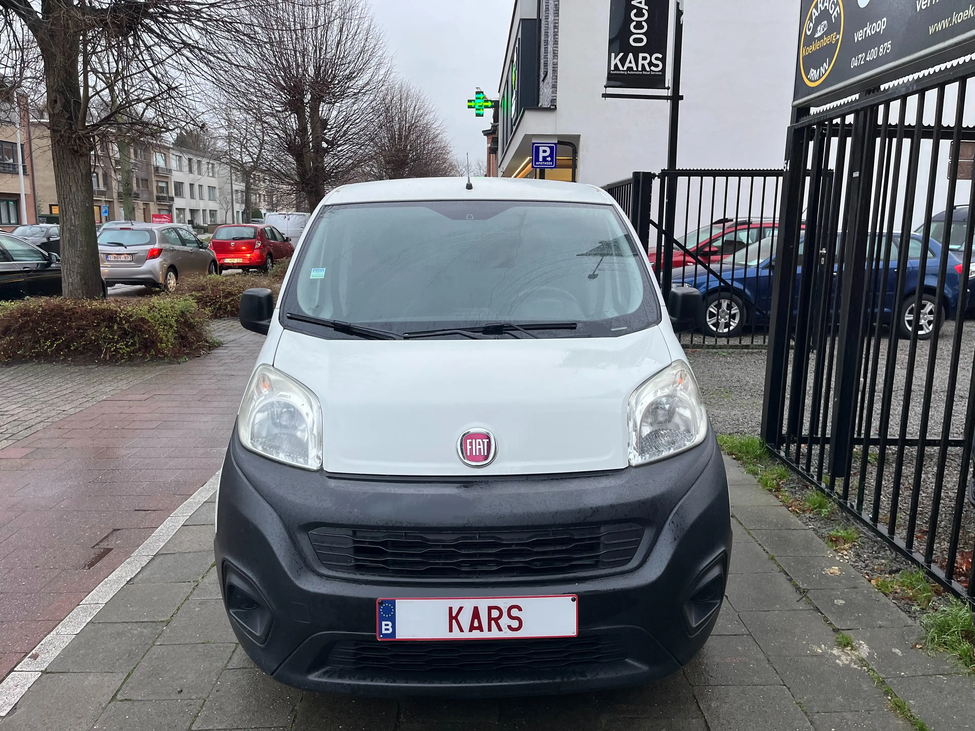 Fiat Fiorino Fiorino Basis/AIRCO/VERZORGDE STAAT/GARANTIE — photo 6