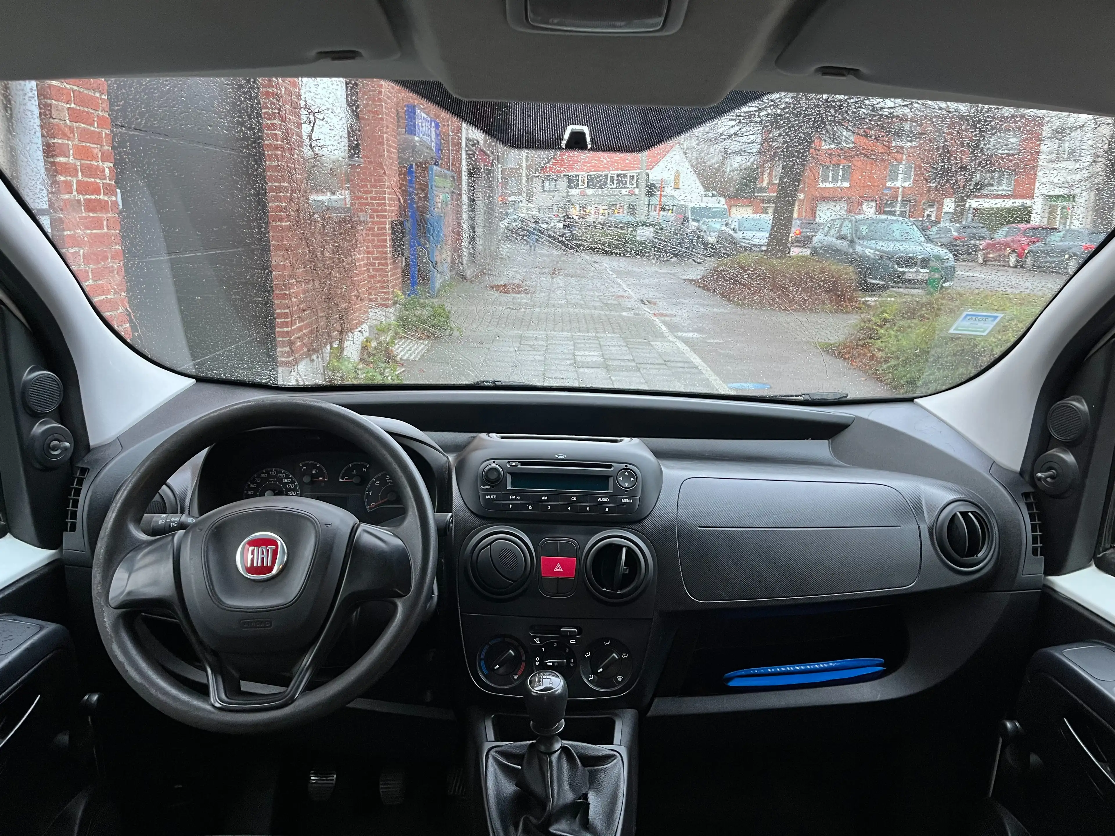 Fiat Fiorino Fiorino Basis/AIRCO/VERZORGDE STAAT/GARANTIE — photo 10