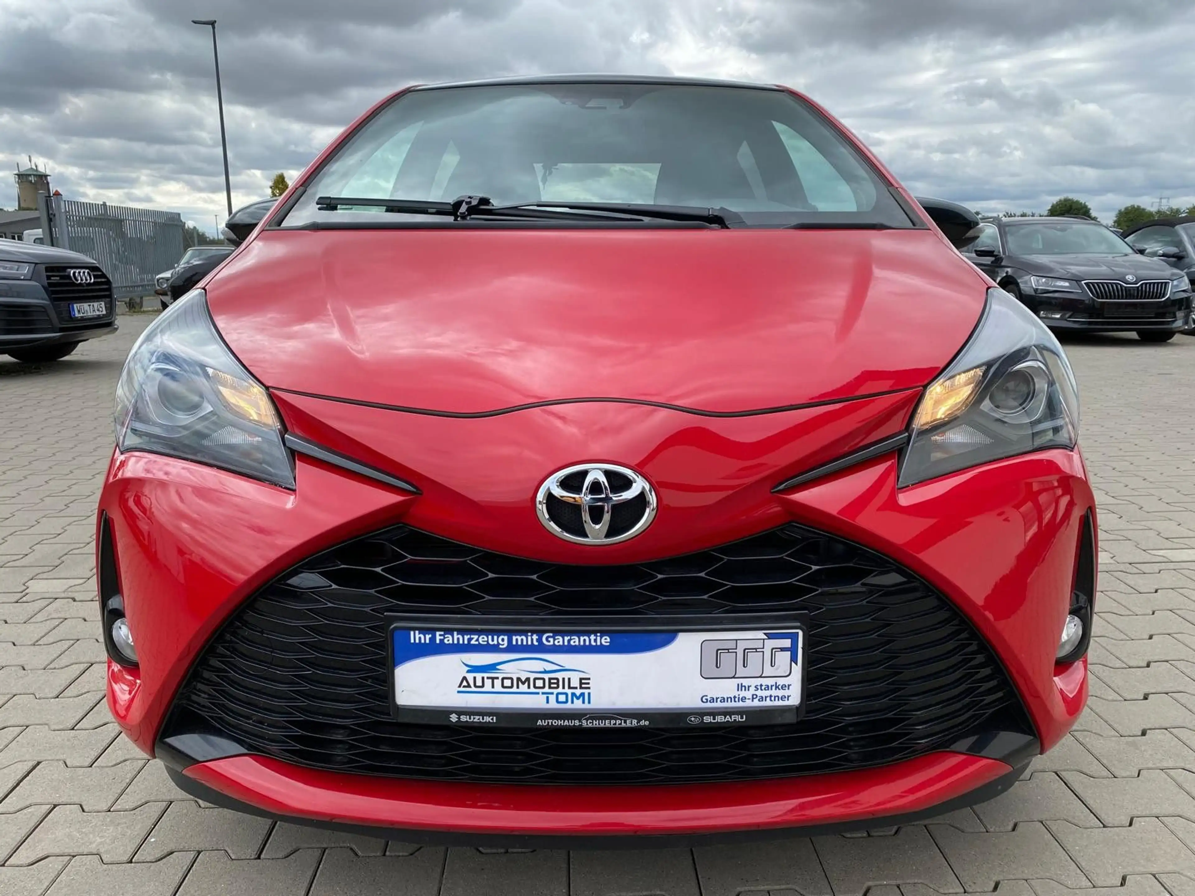 Toyota Yaris Hybrid 1.5 GR Sport — photo 3