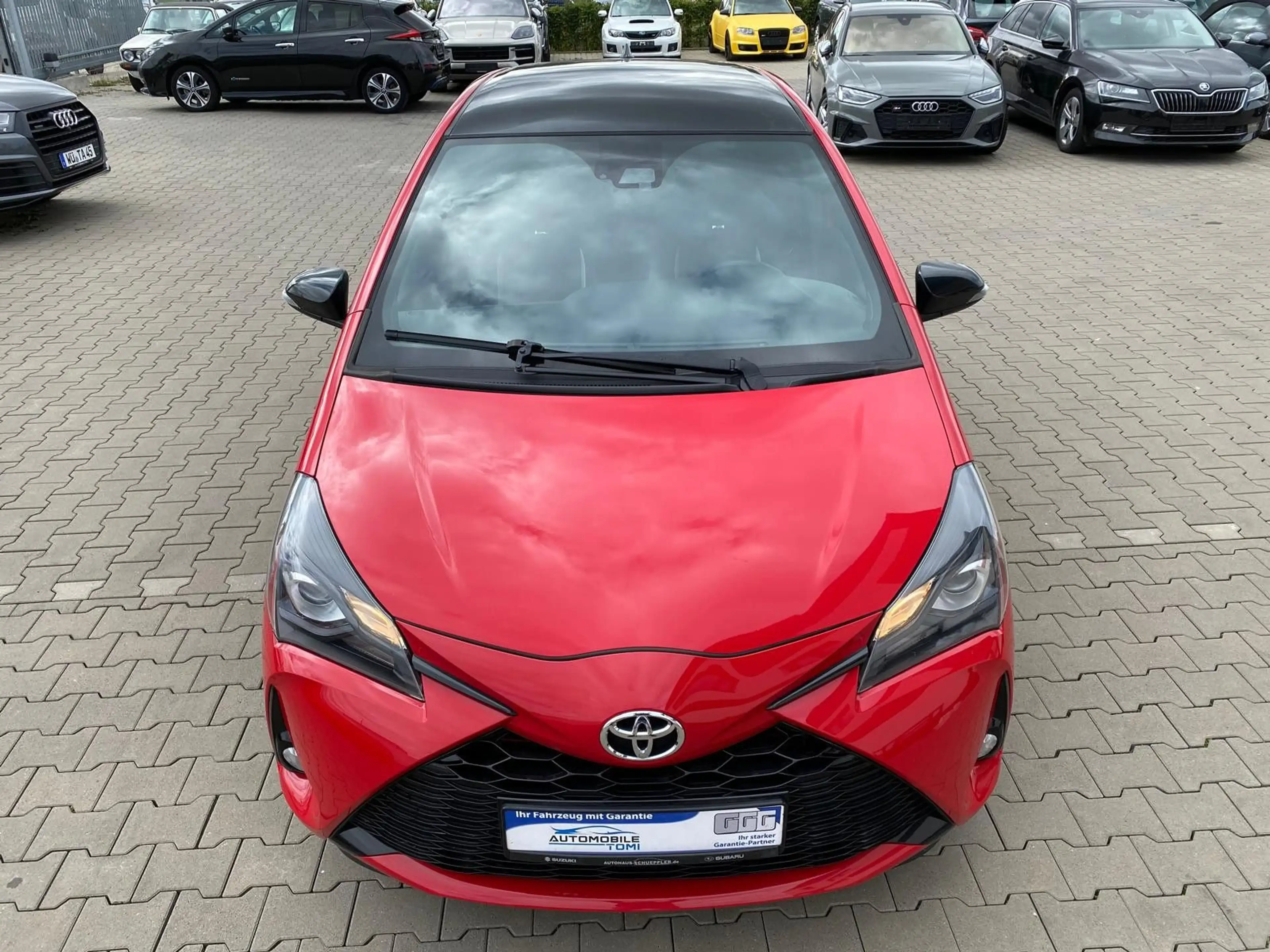 Toyota Yaris Hybrid 1.5 GR Sport — photo 9