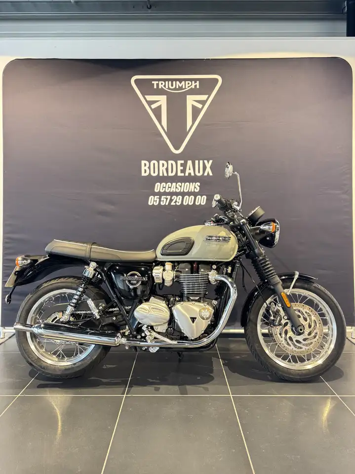 Triumph Bonneville T120