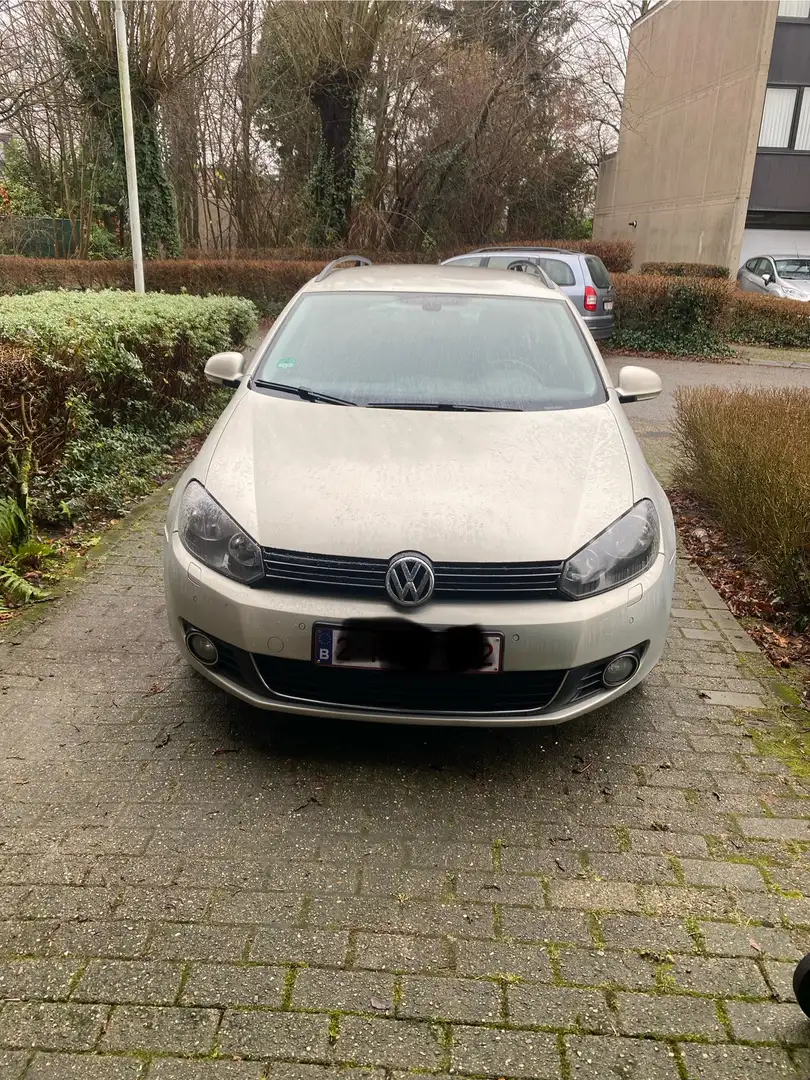 Volkswagen Golf 1.4 TSI Highline - 1